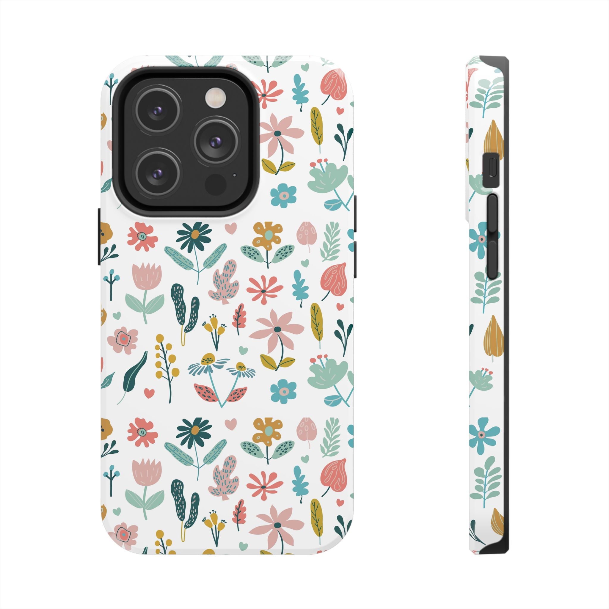 Flower Phone Case