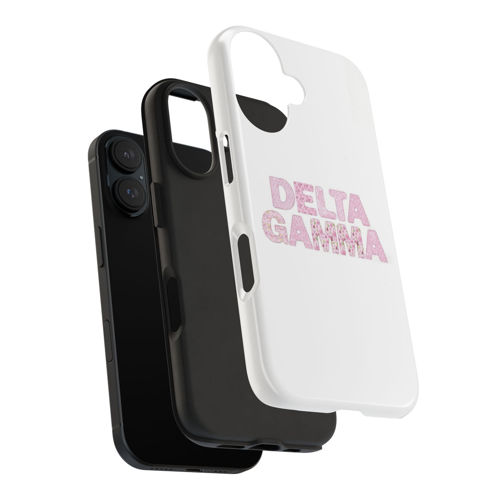 Delta Gamma- Pink