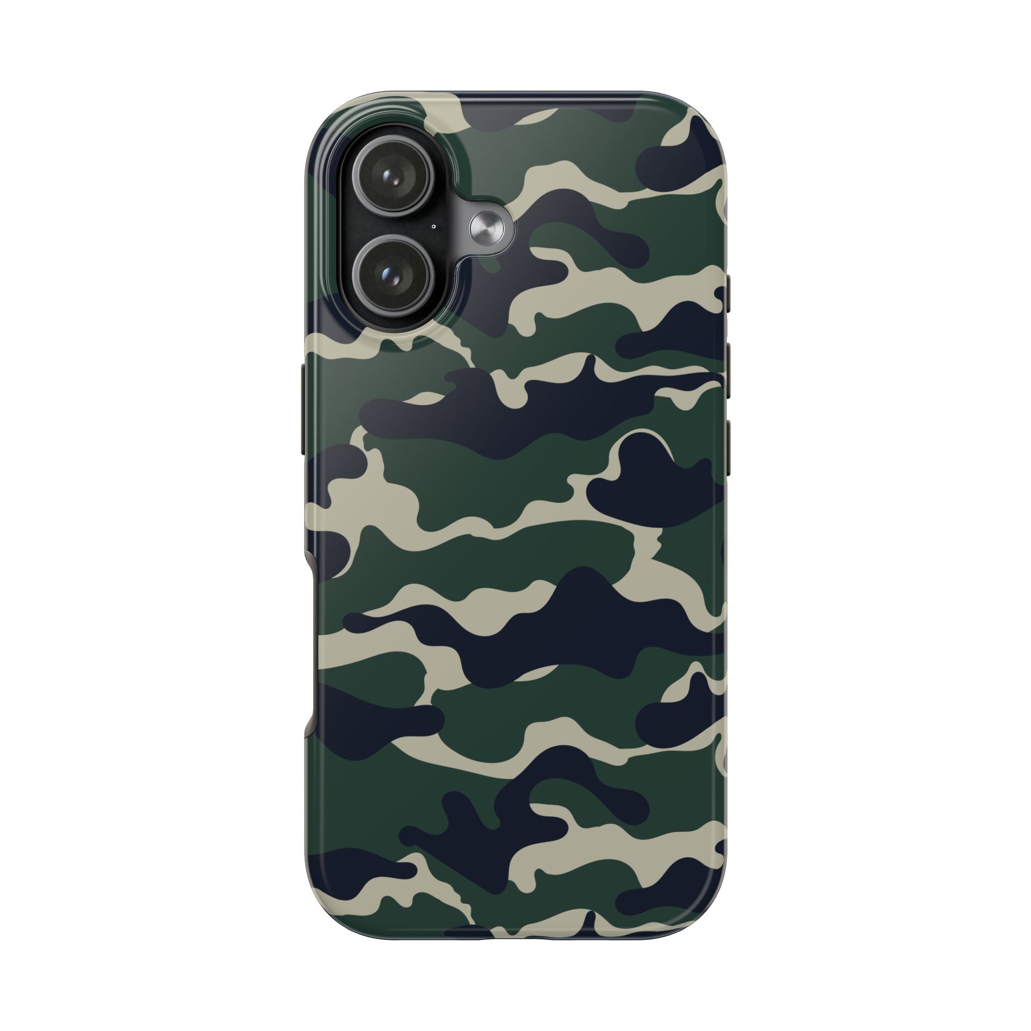 Camo Print Phone Case
