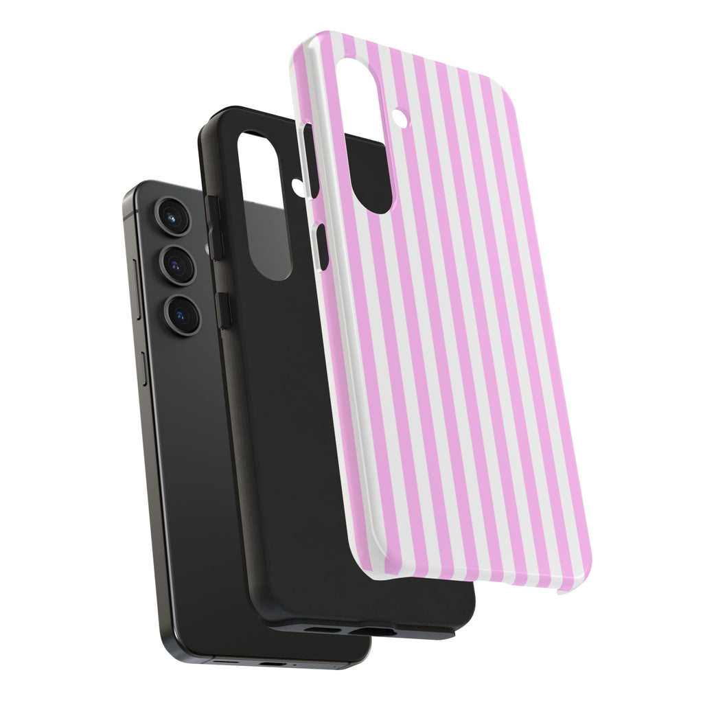 Pink Stripes