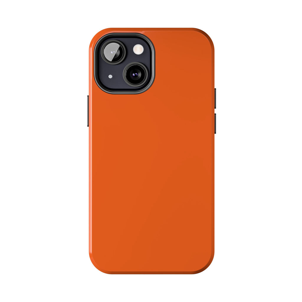 Orange Phone Case