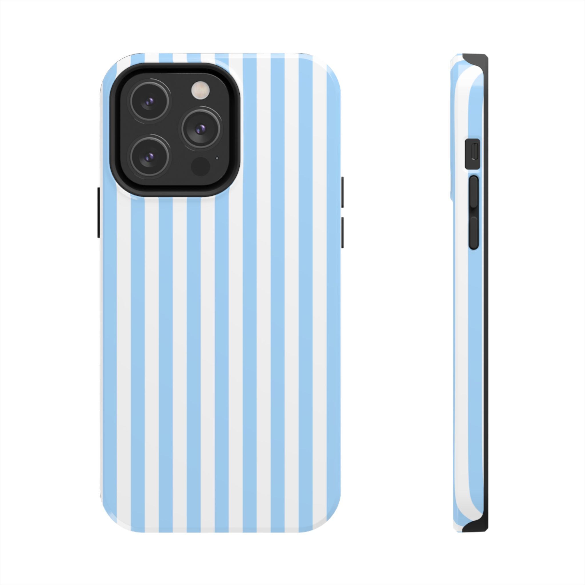 Blue Stripes