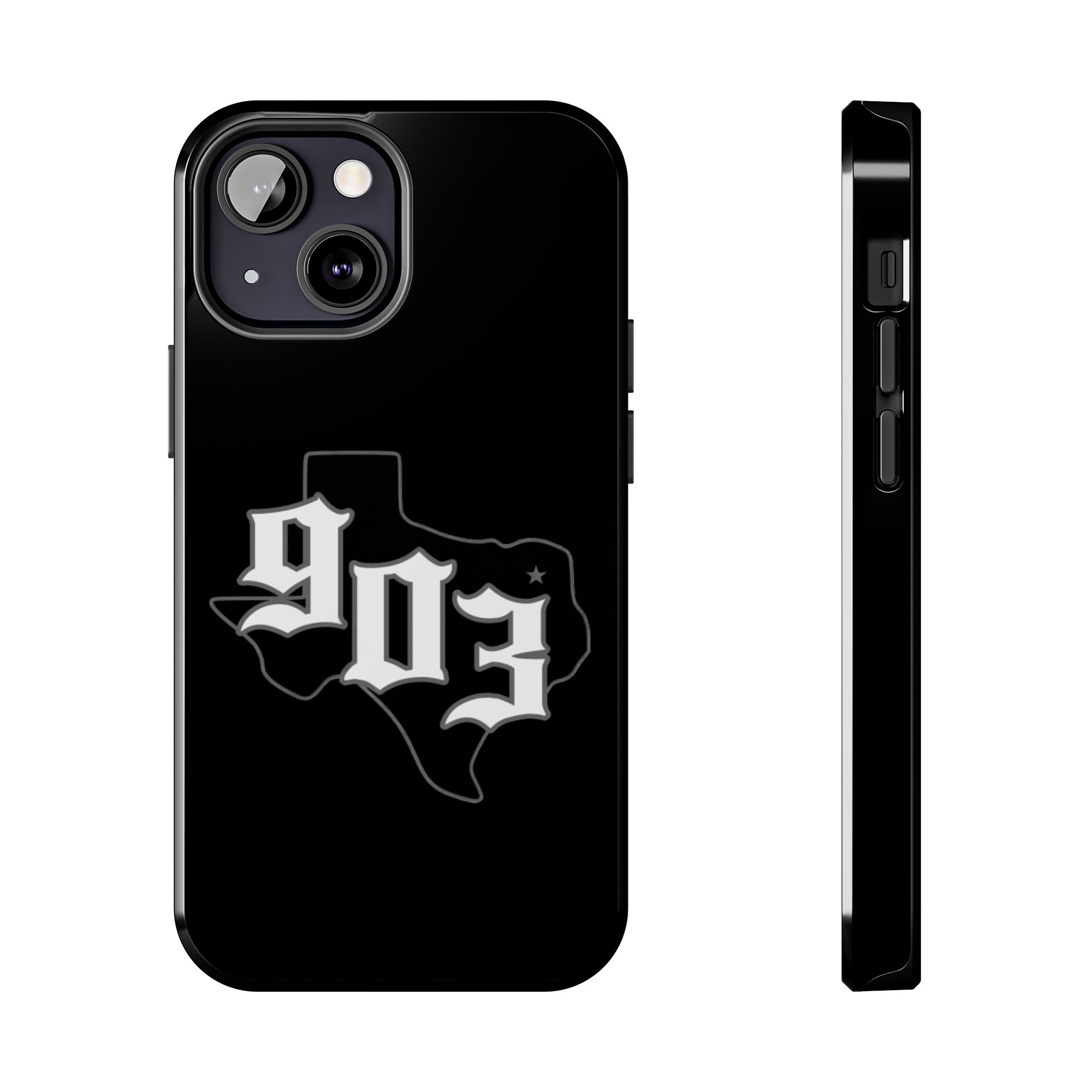903- Texas Black
