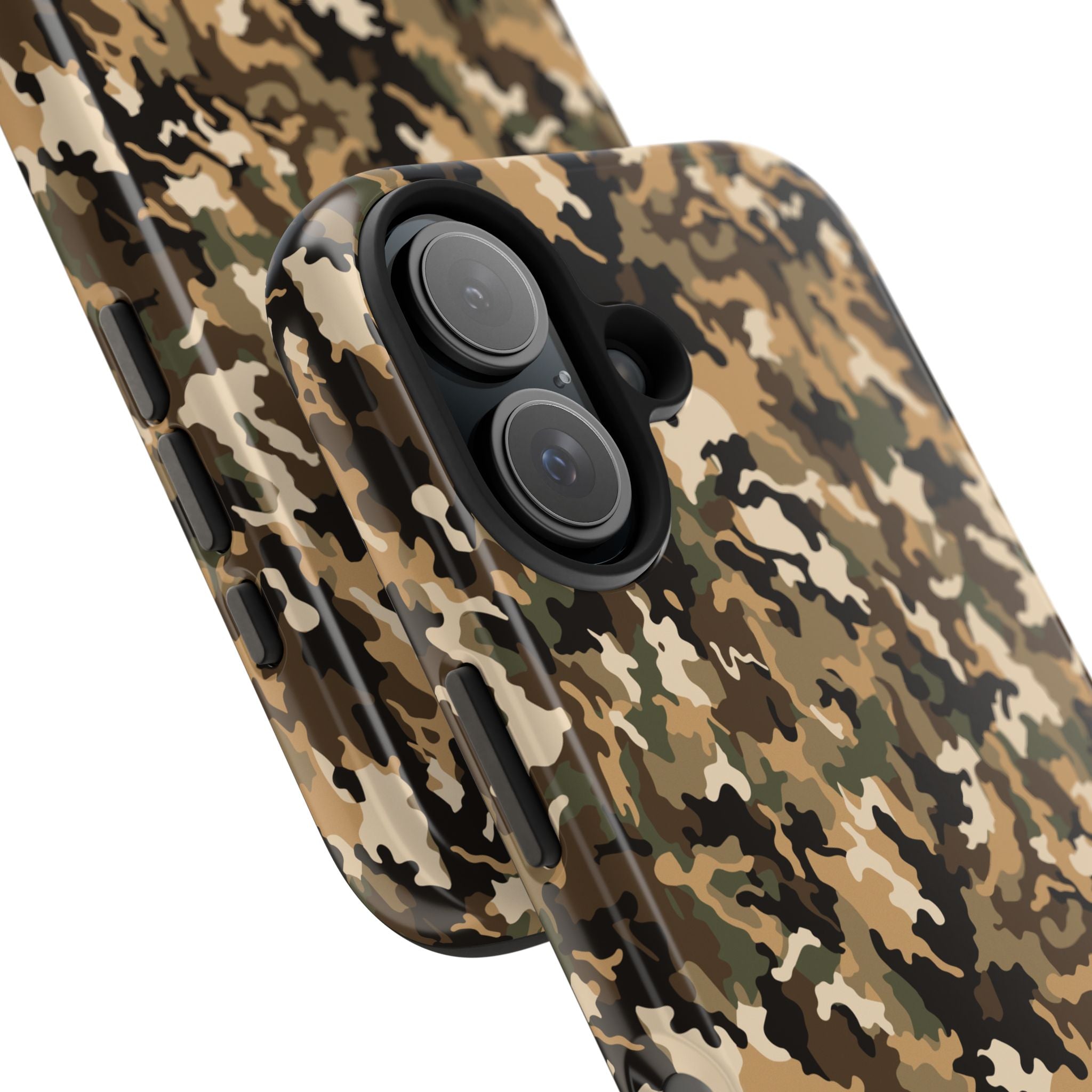 Camo Print Phone Case
