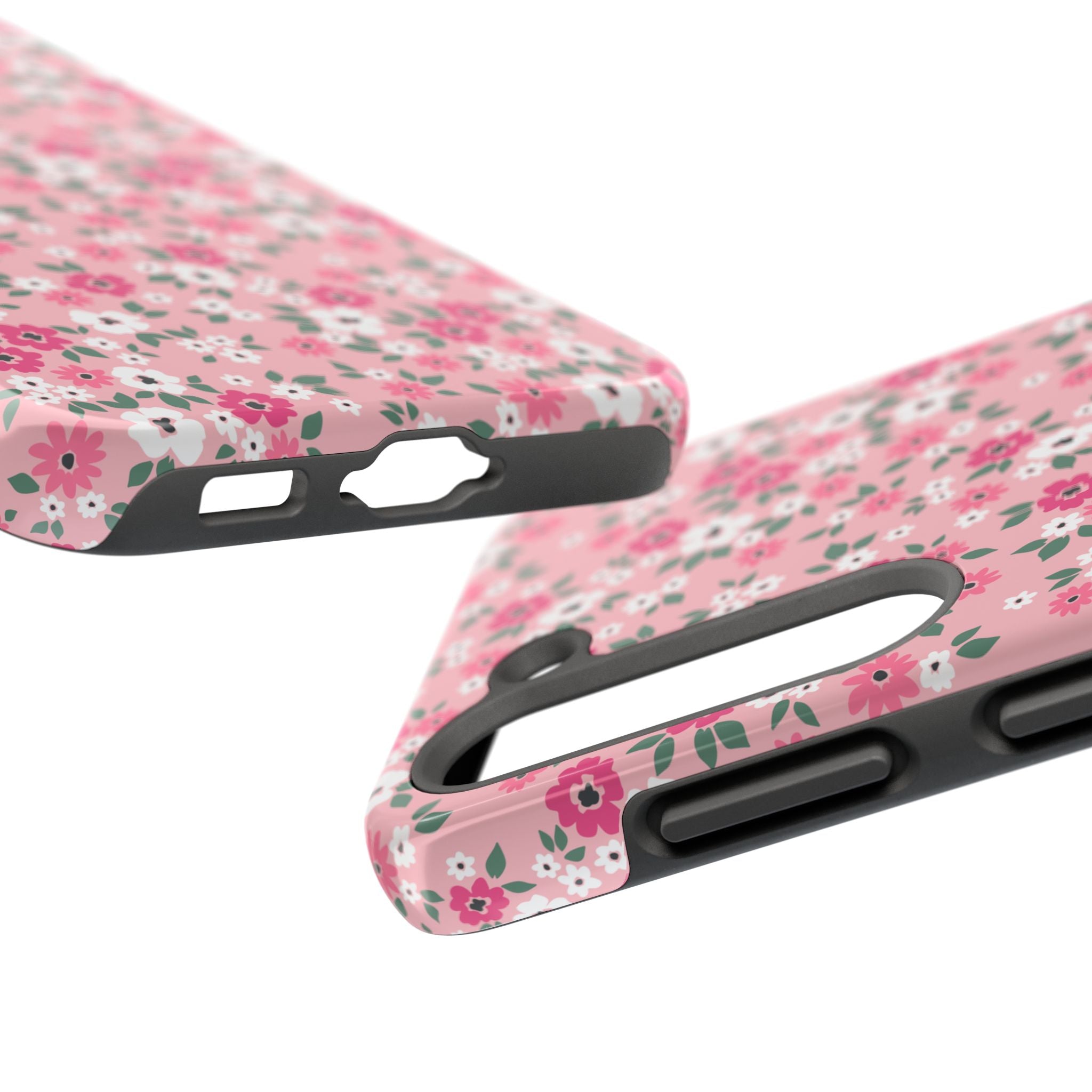 Pink Flower Phone Case
