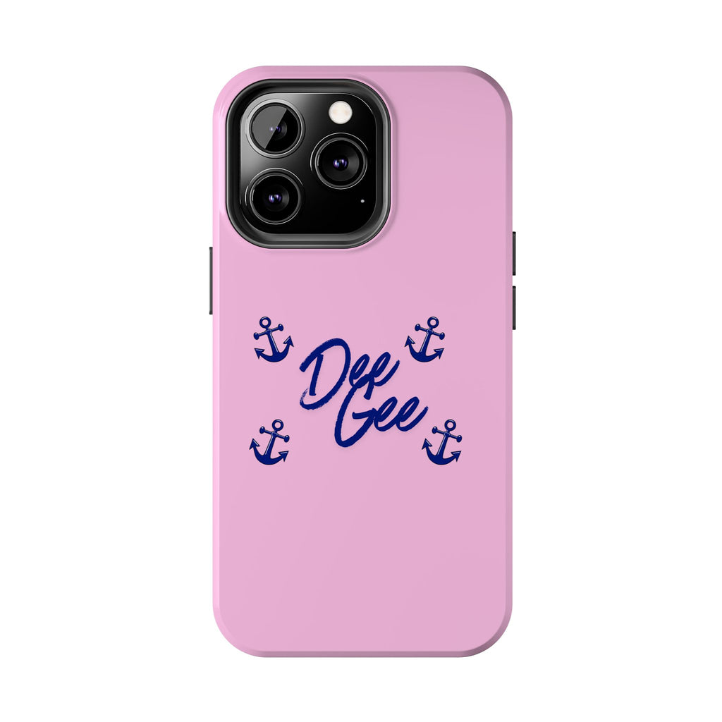 Delta Gamma- Pink 5