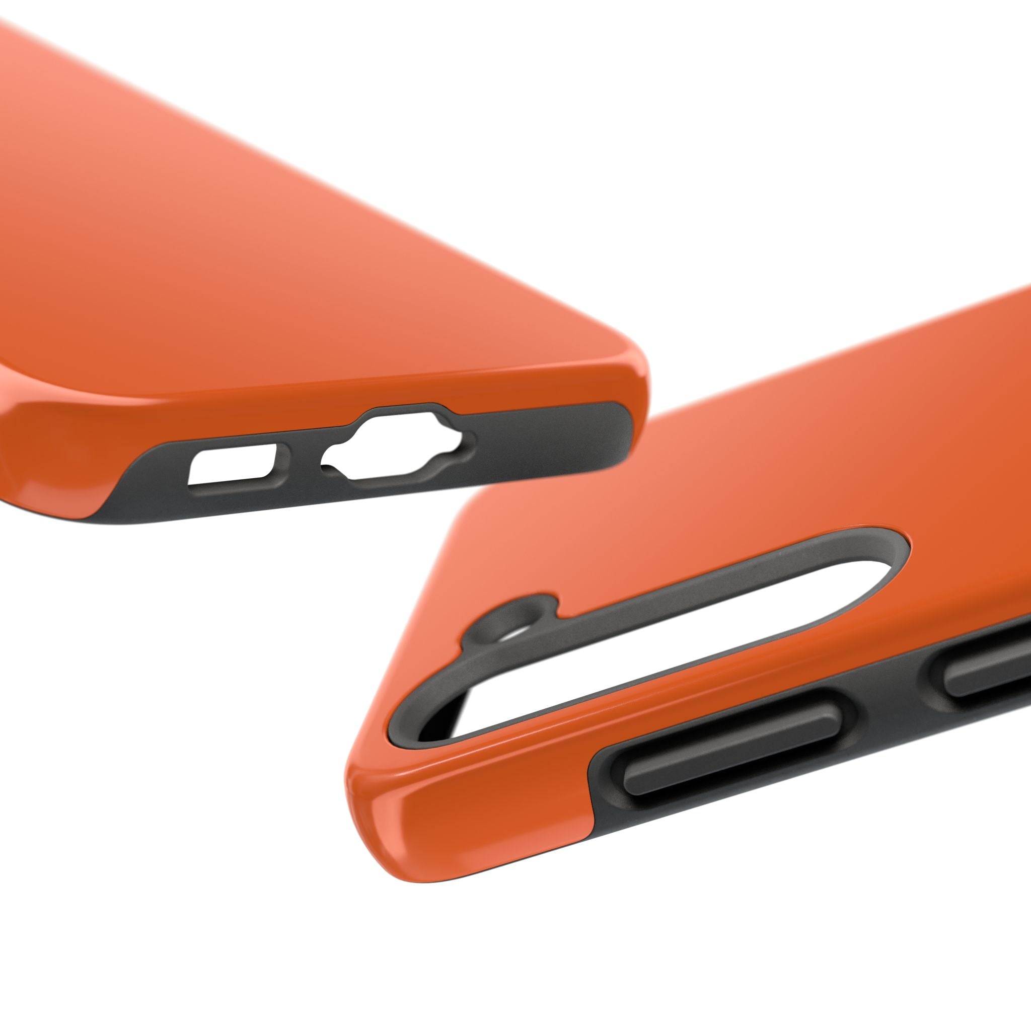 Orange Phone Case