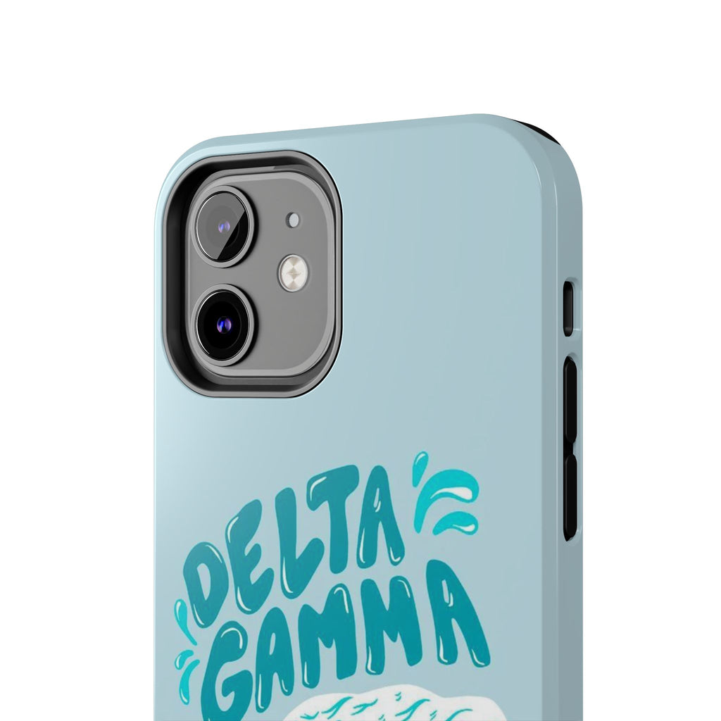 Delta Gamma- Blue