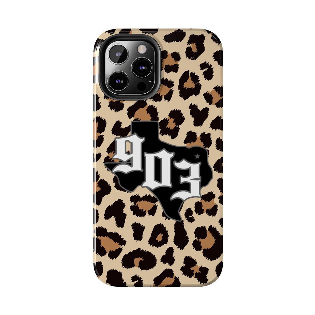 903- Leopard Print