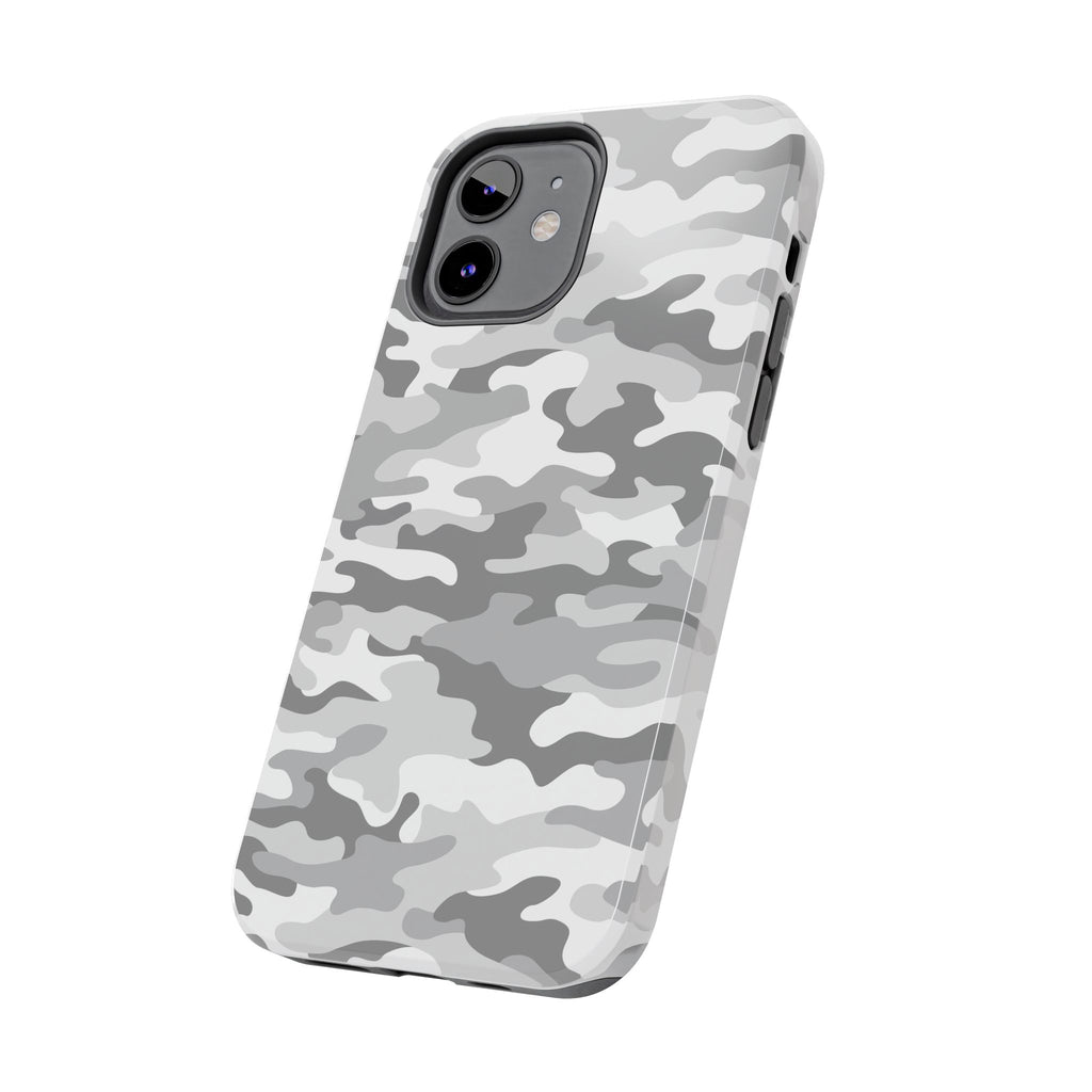 Camo Print Phone Case