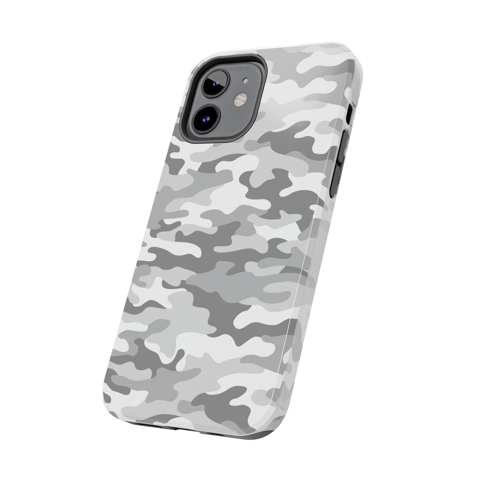 Camo Print Phone Case