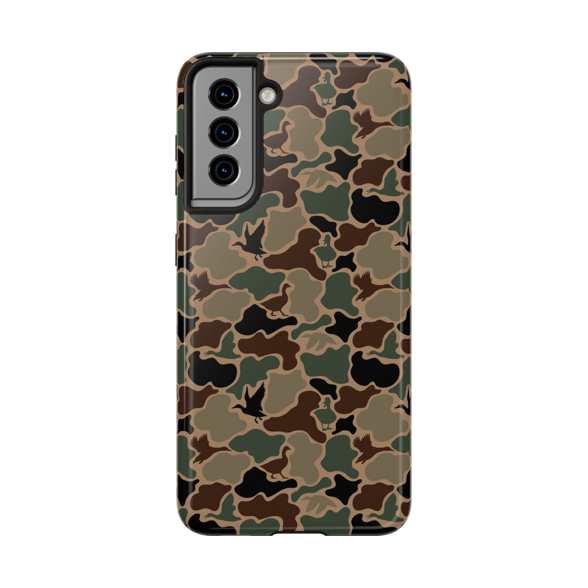 Camo Print Phone Case