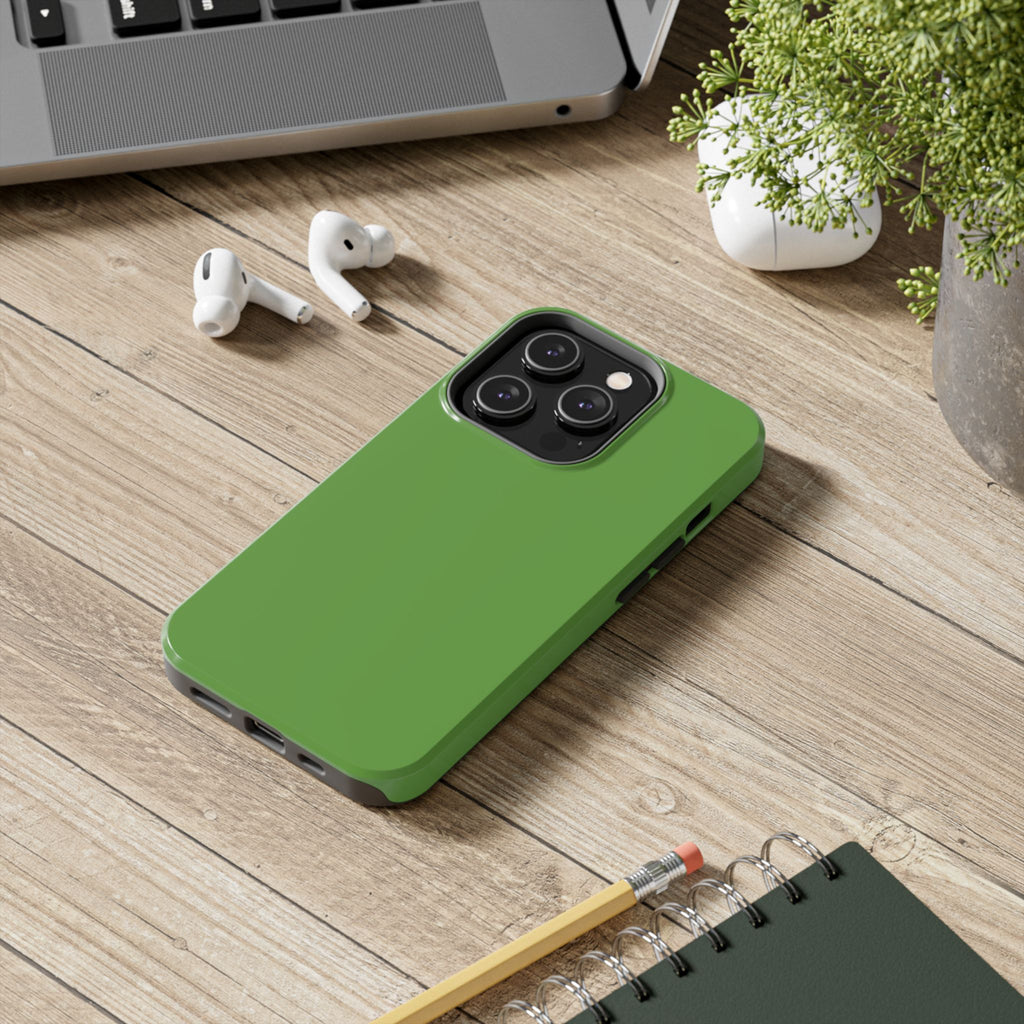 Green Phone Case