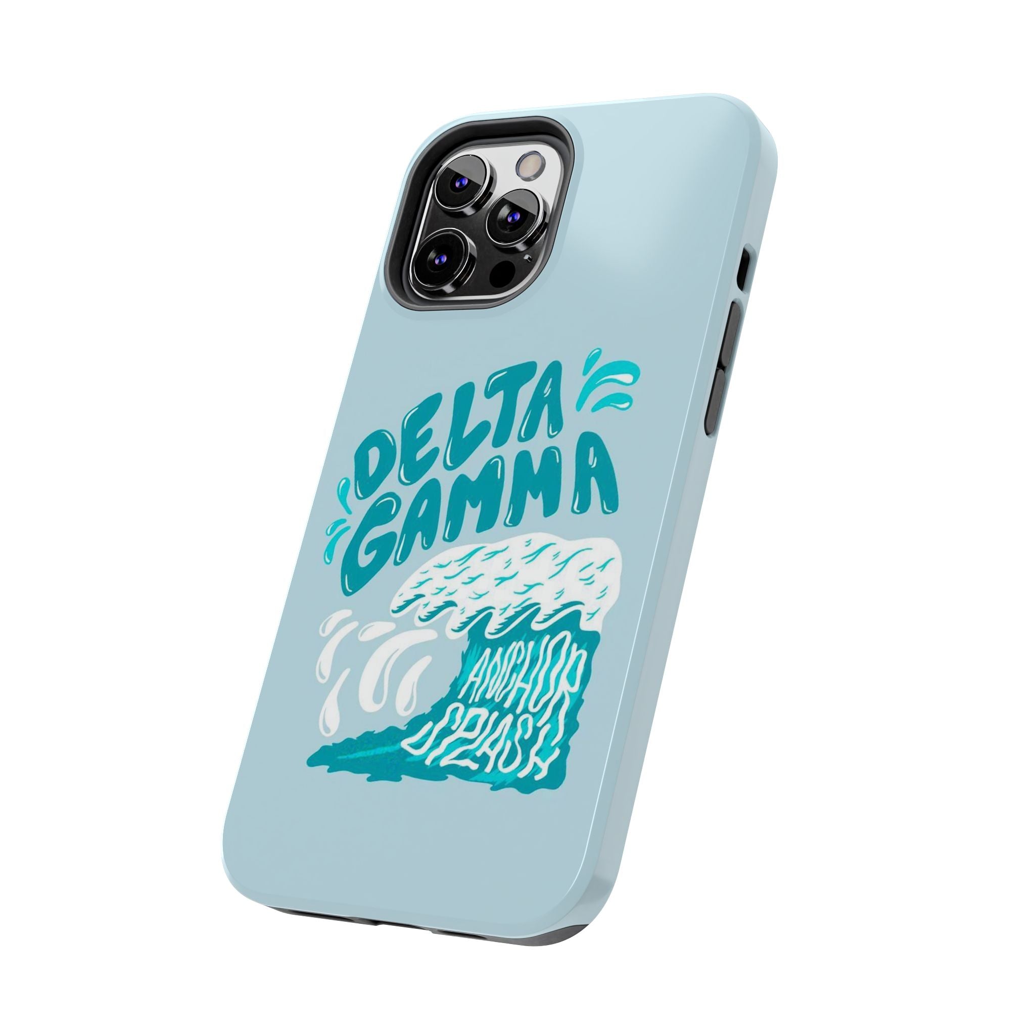 Delta Gamma- Blue