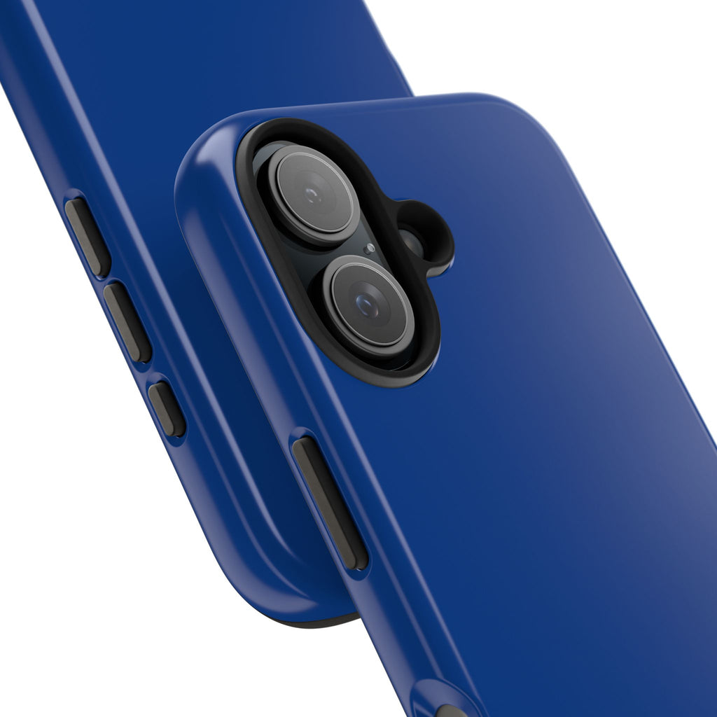 Blue Phone Case