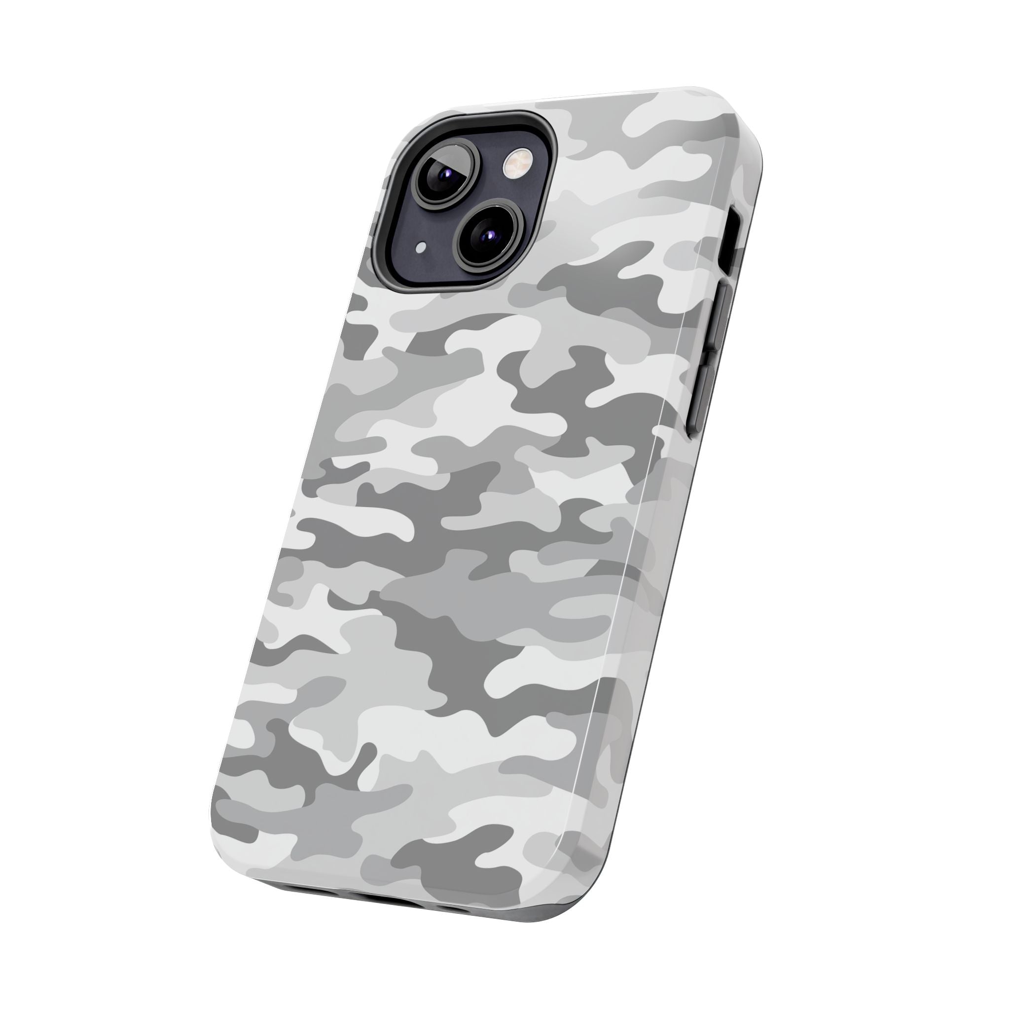 Camo Print Phone Case