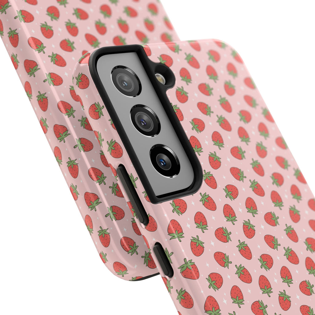 Strawberry Phone Case