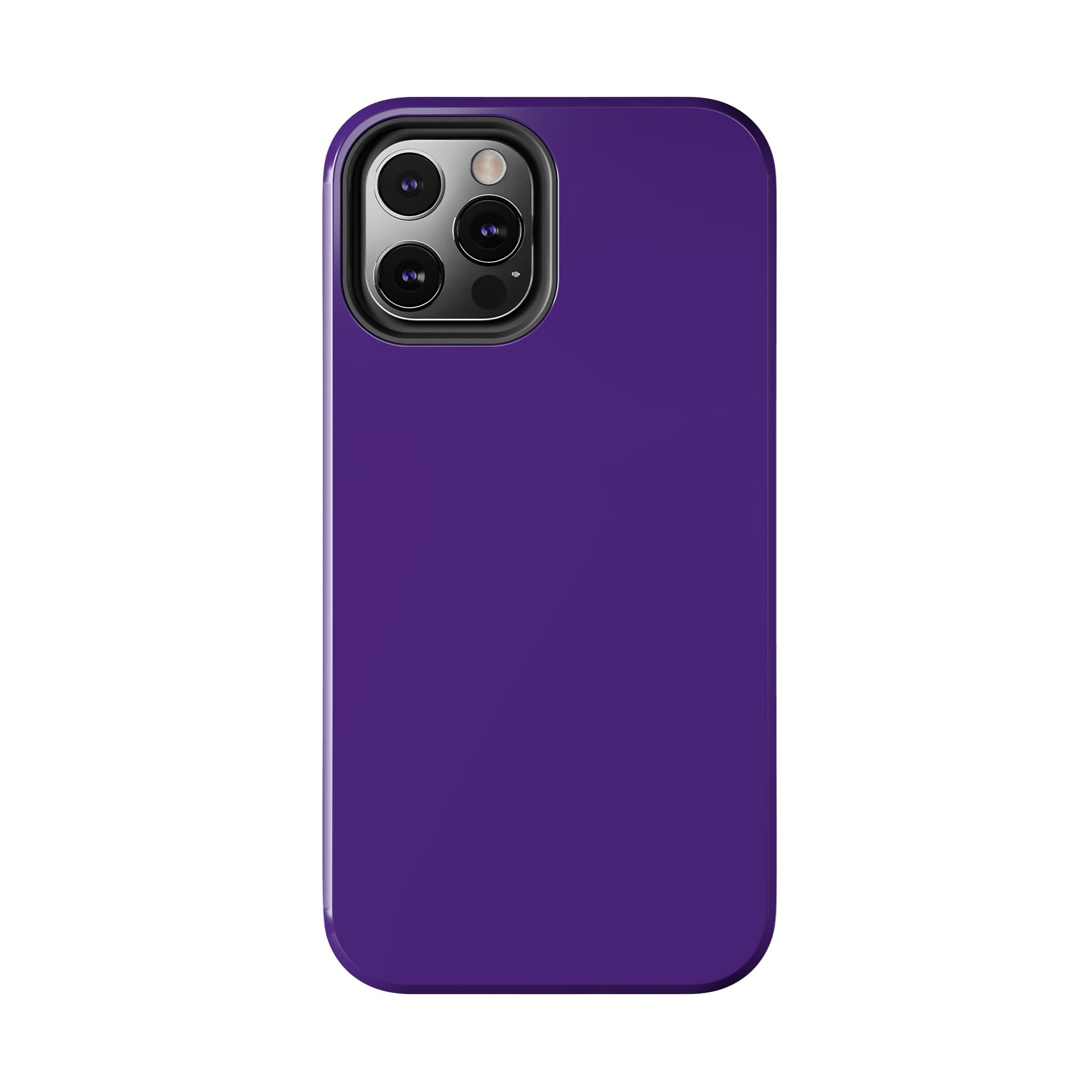 Purple Phone Case