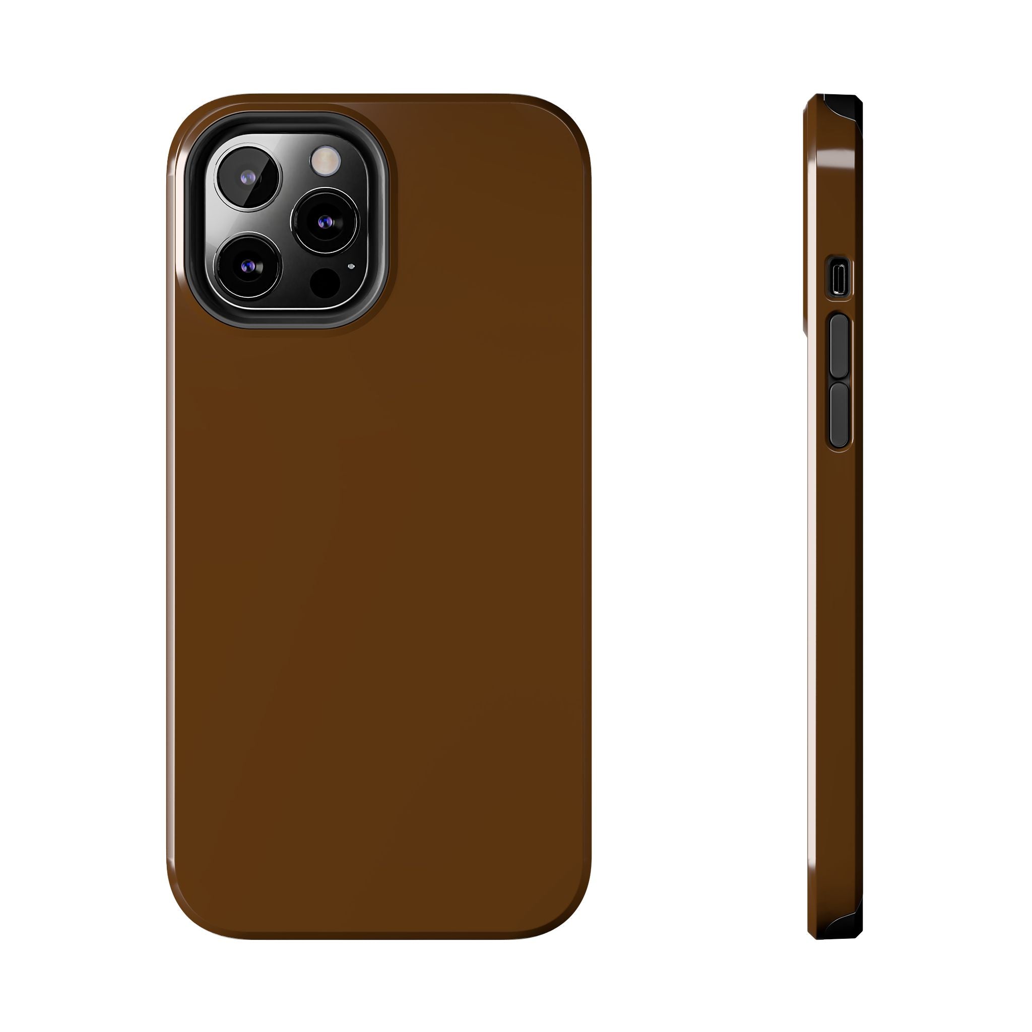 Brown Phone Case
