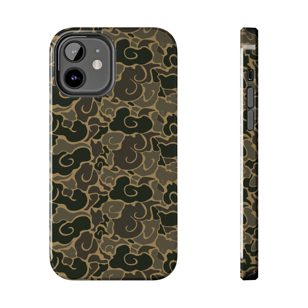 Camo Print Phone Case