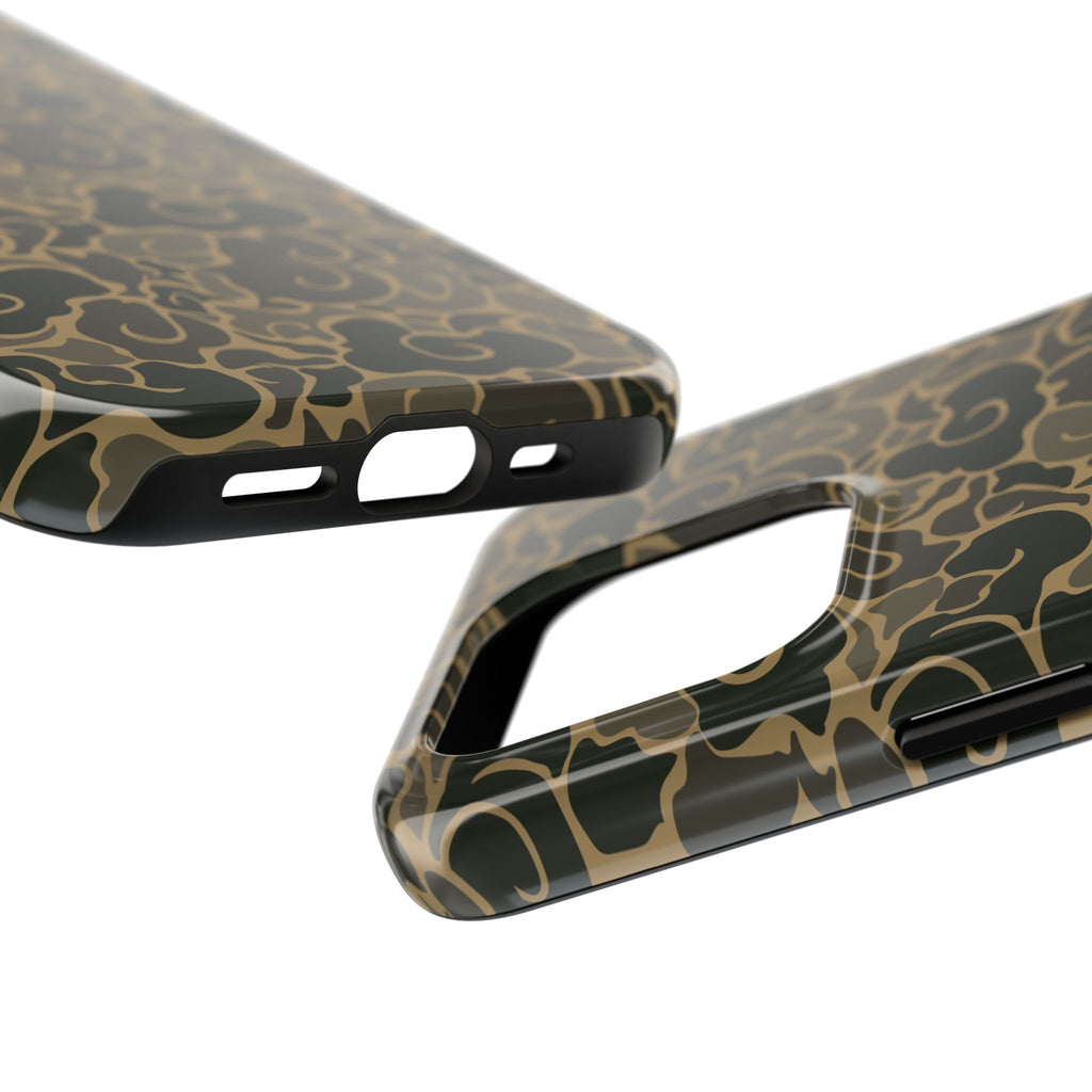 Camo Print Phone Case