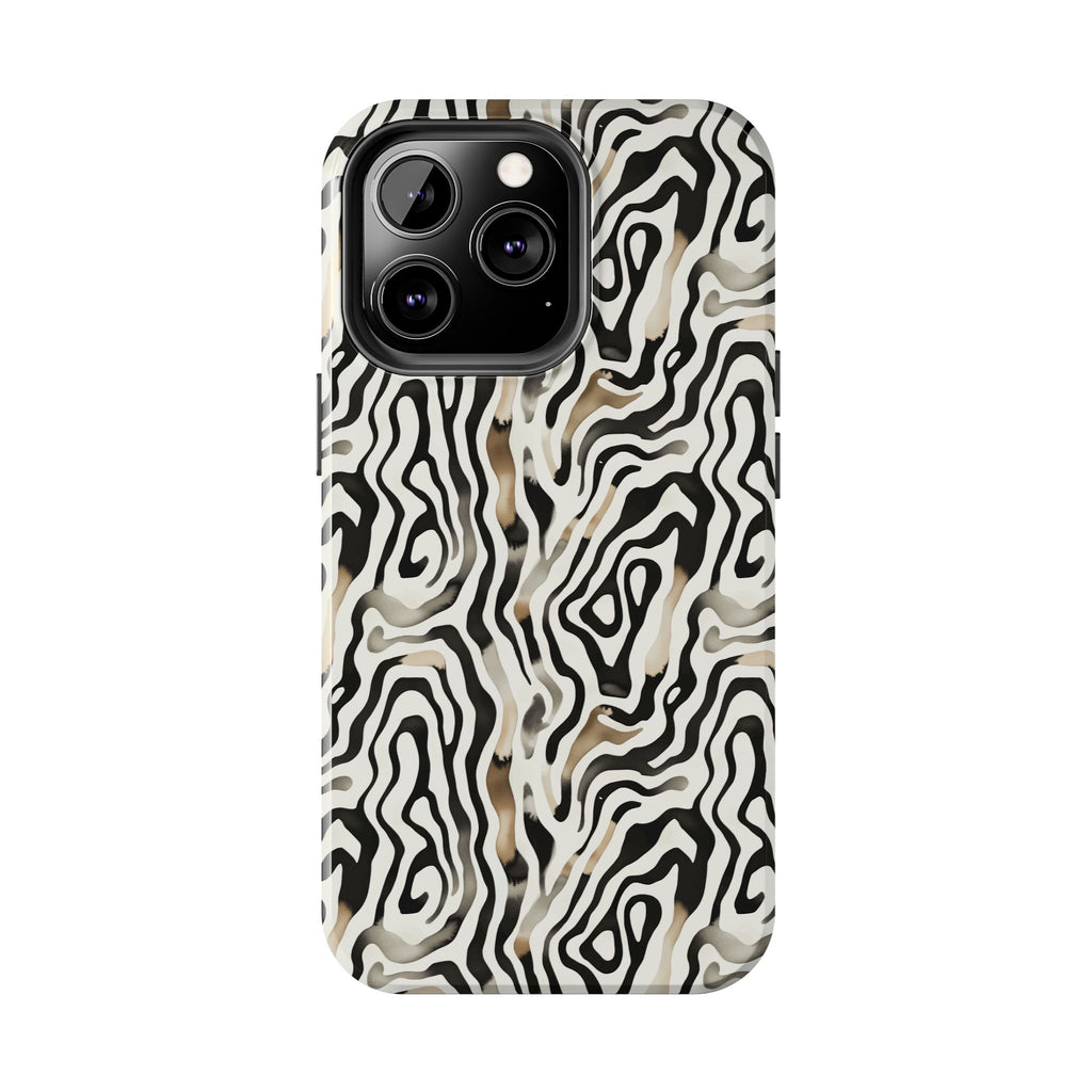 Animal Print Phone Case