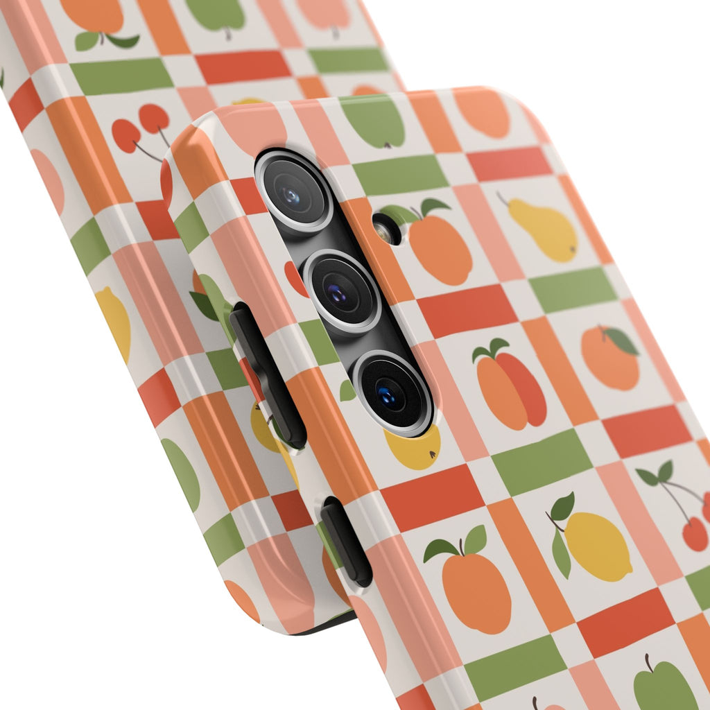 70's Fruit Pattern