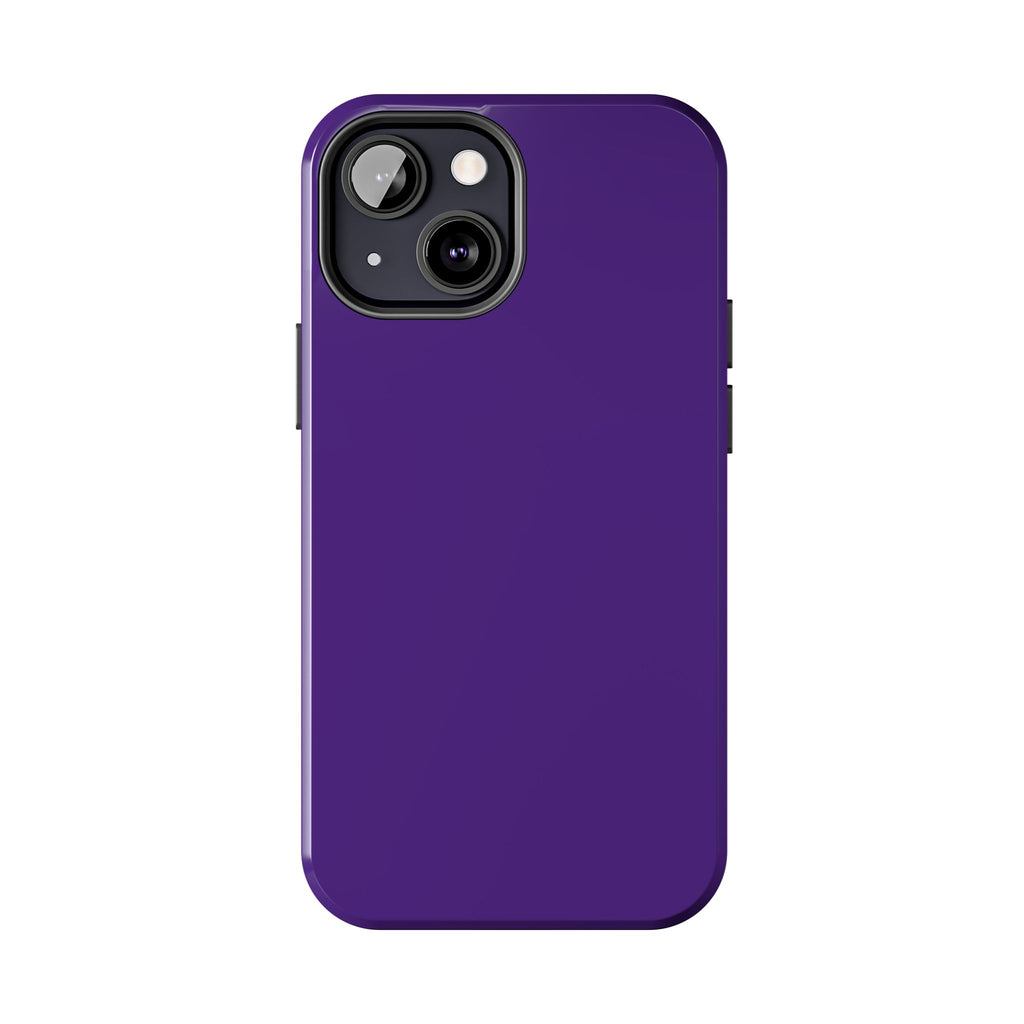 Purple Phone Case