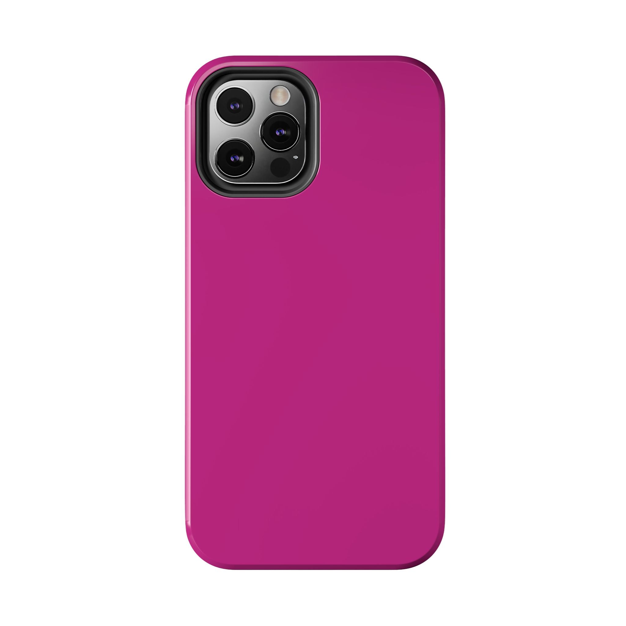 Pink Phone Case