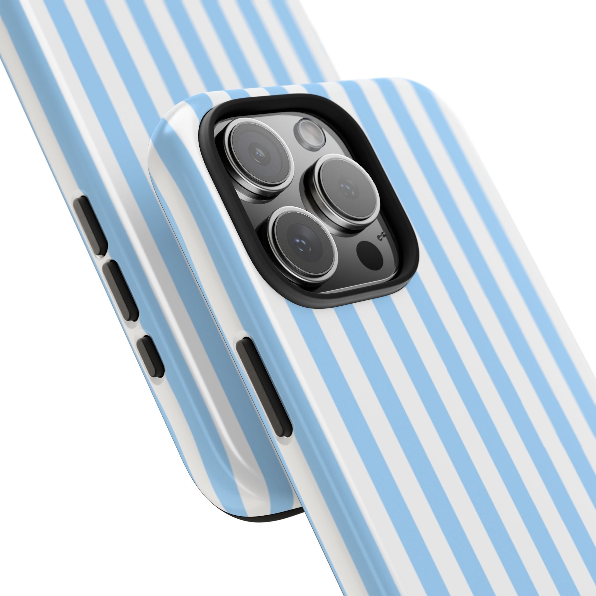 Blue Stripes