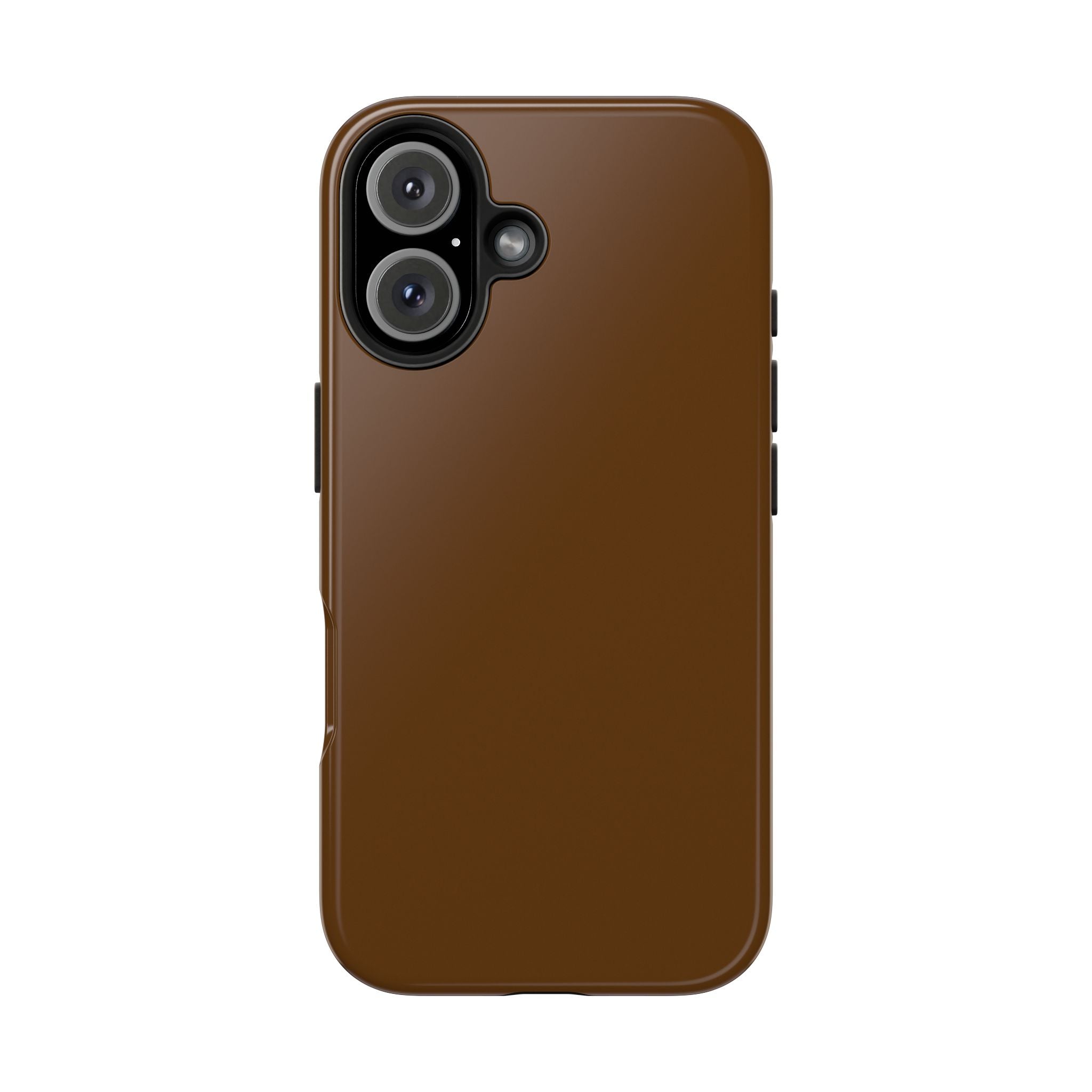 Brown Phone Case