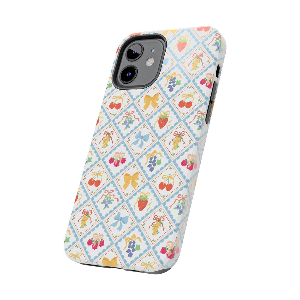 Fruit - Quilted Fruit