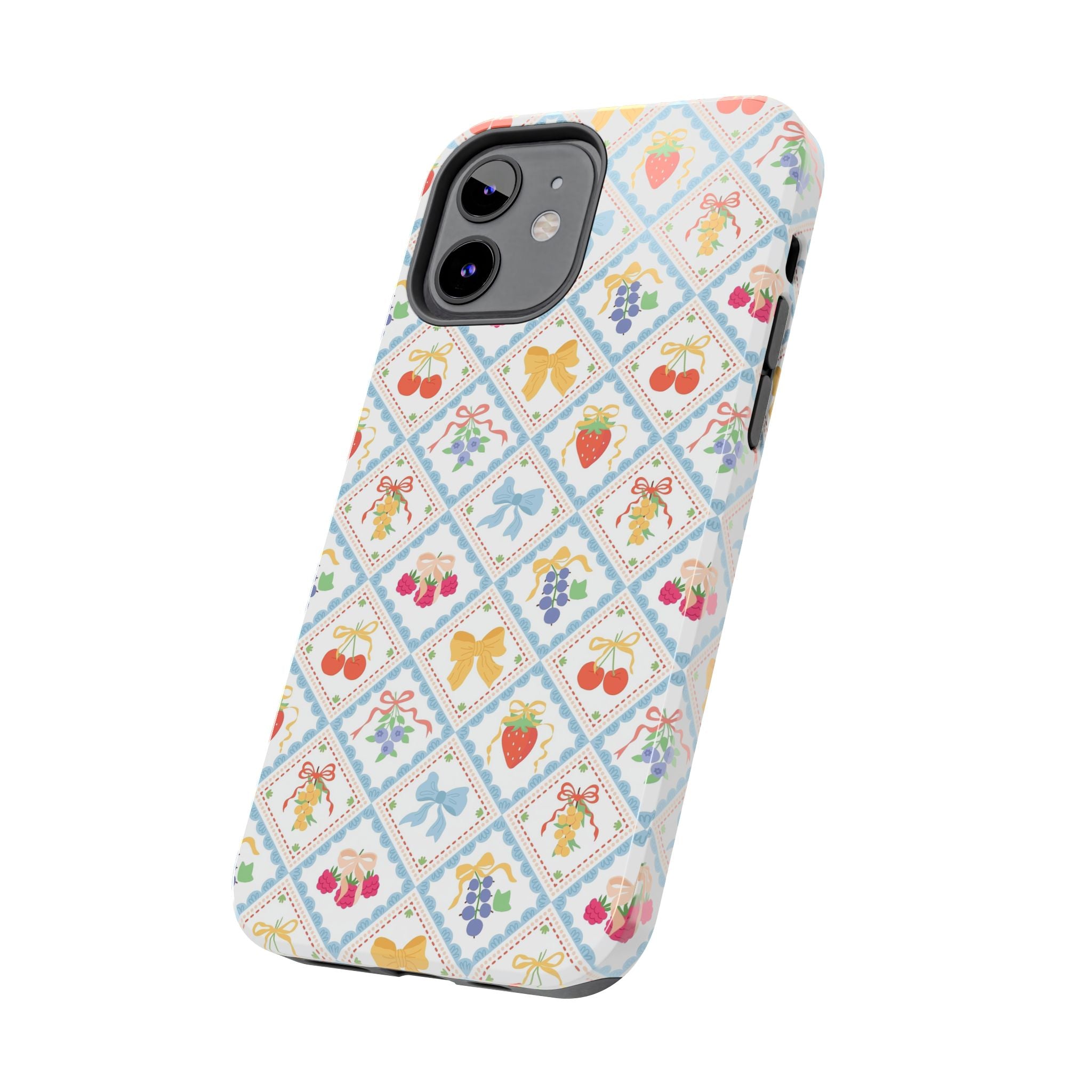 Fruit - Quilted Fruit