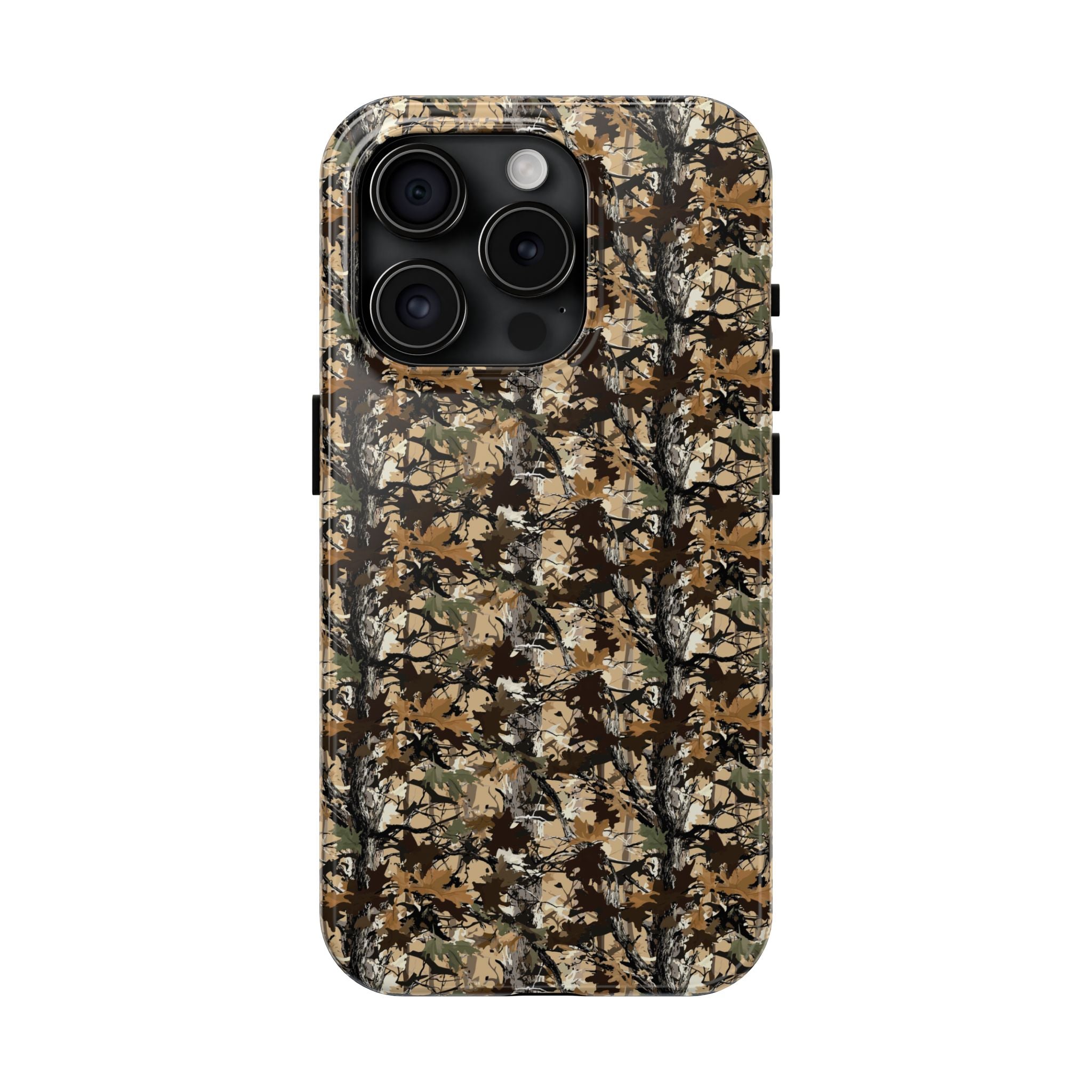 Camo Print Phone Case