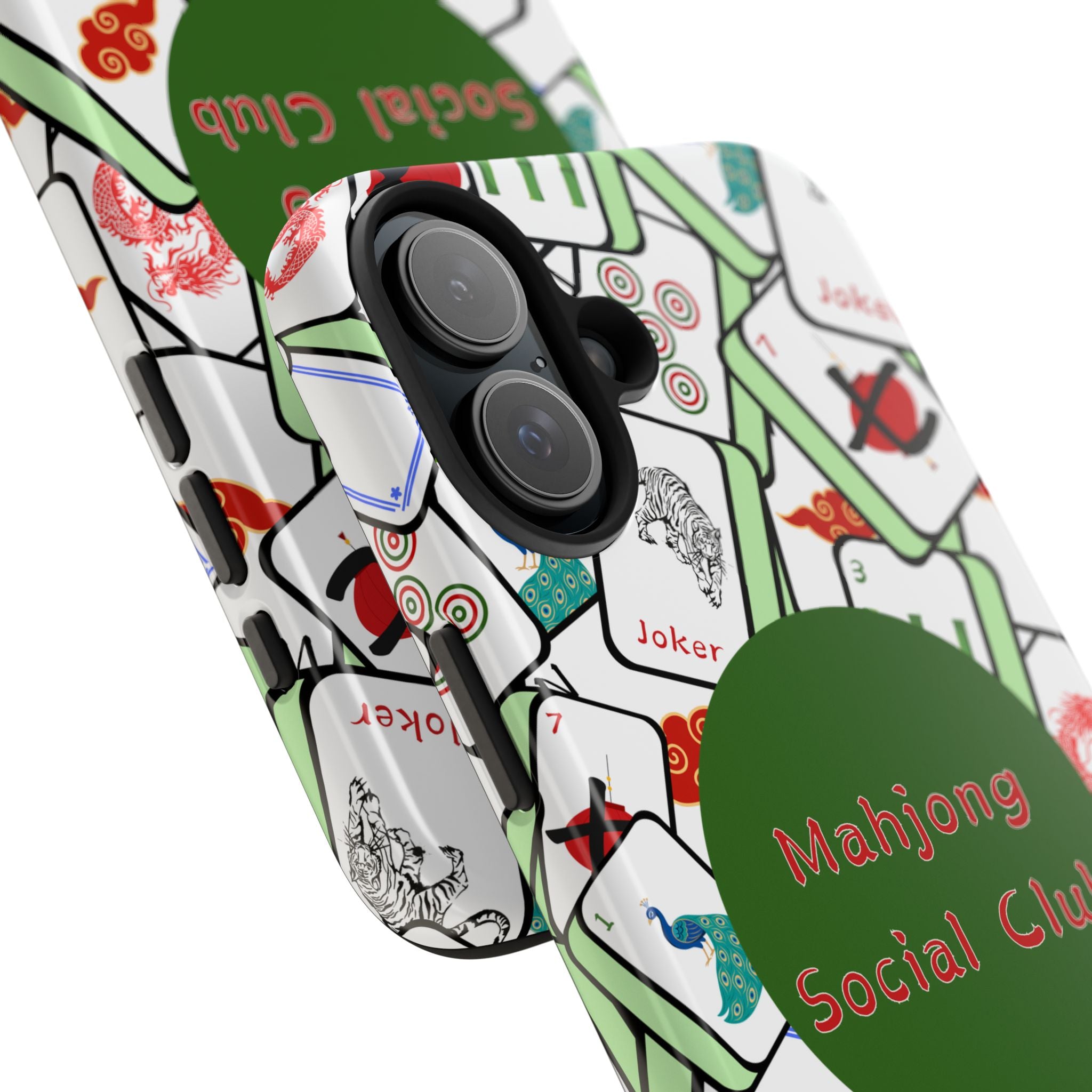 Mahjong- Social Club