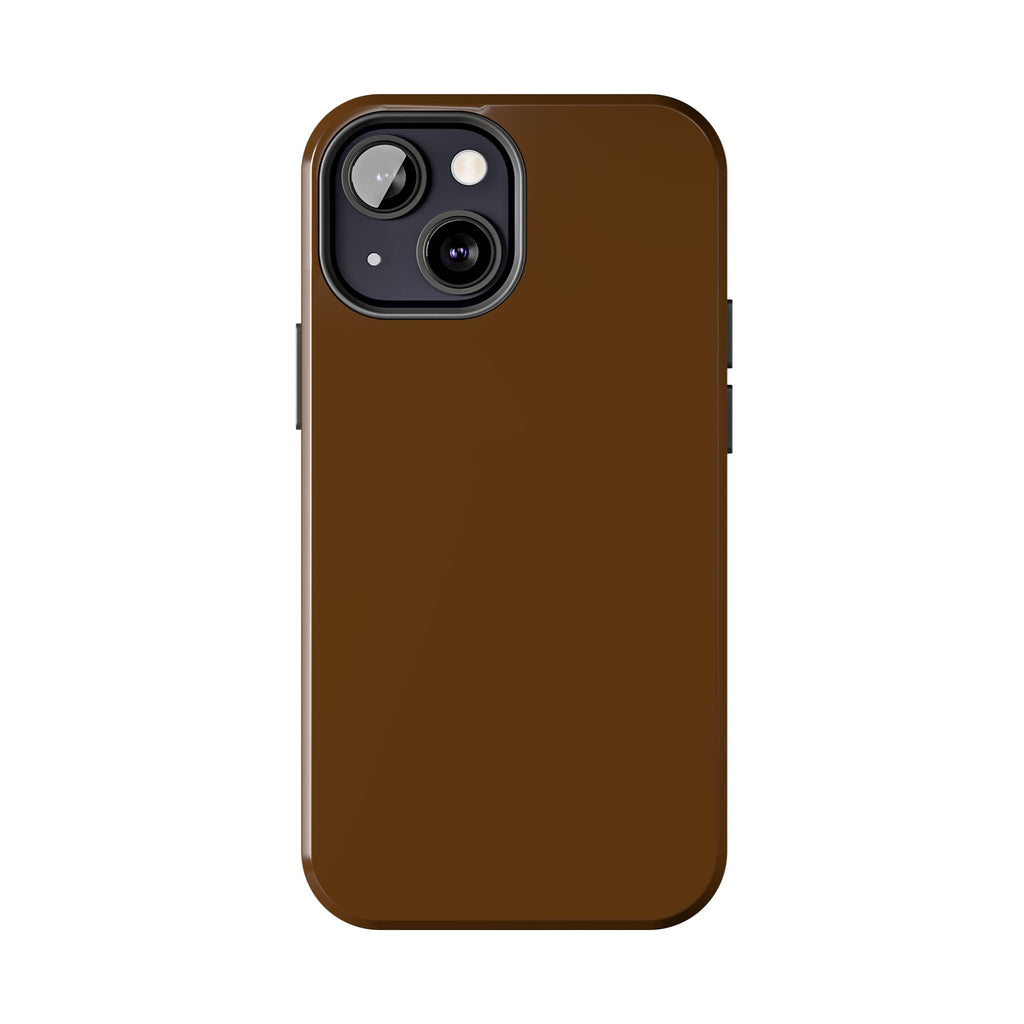 Brown Phone Case