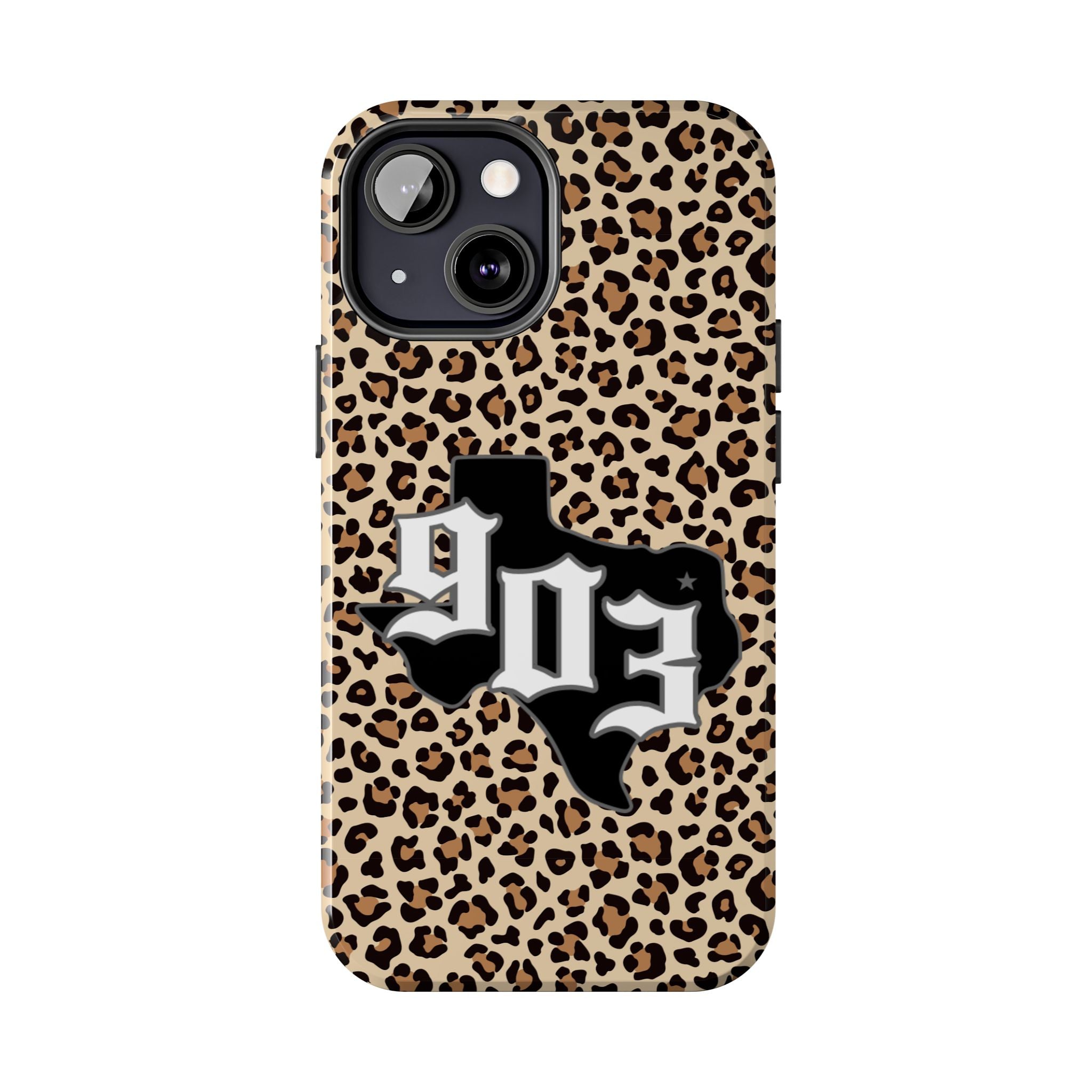 903- Cheetah Print