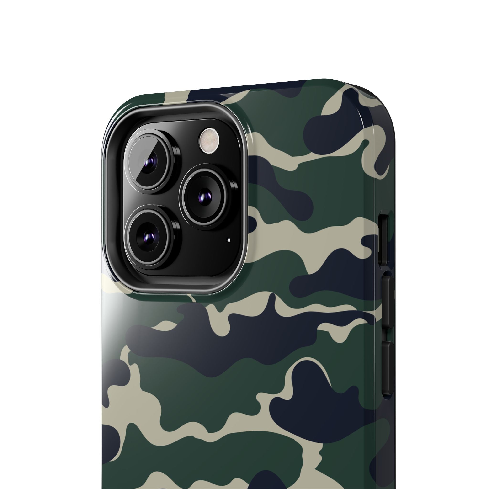 Camo Print Phone Case