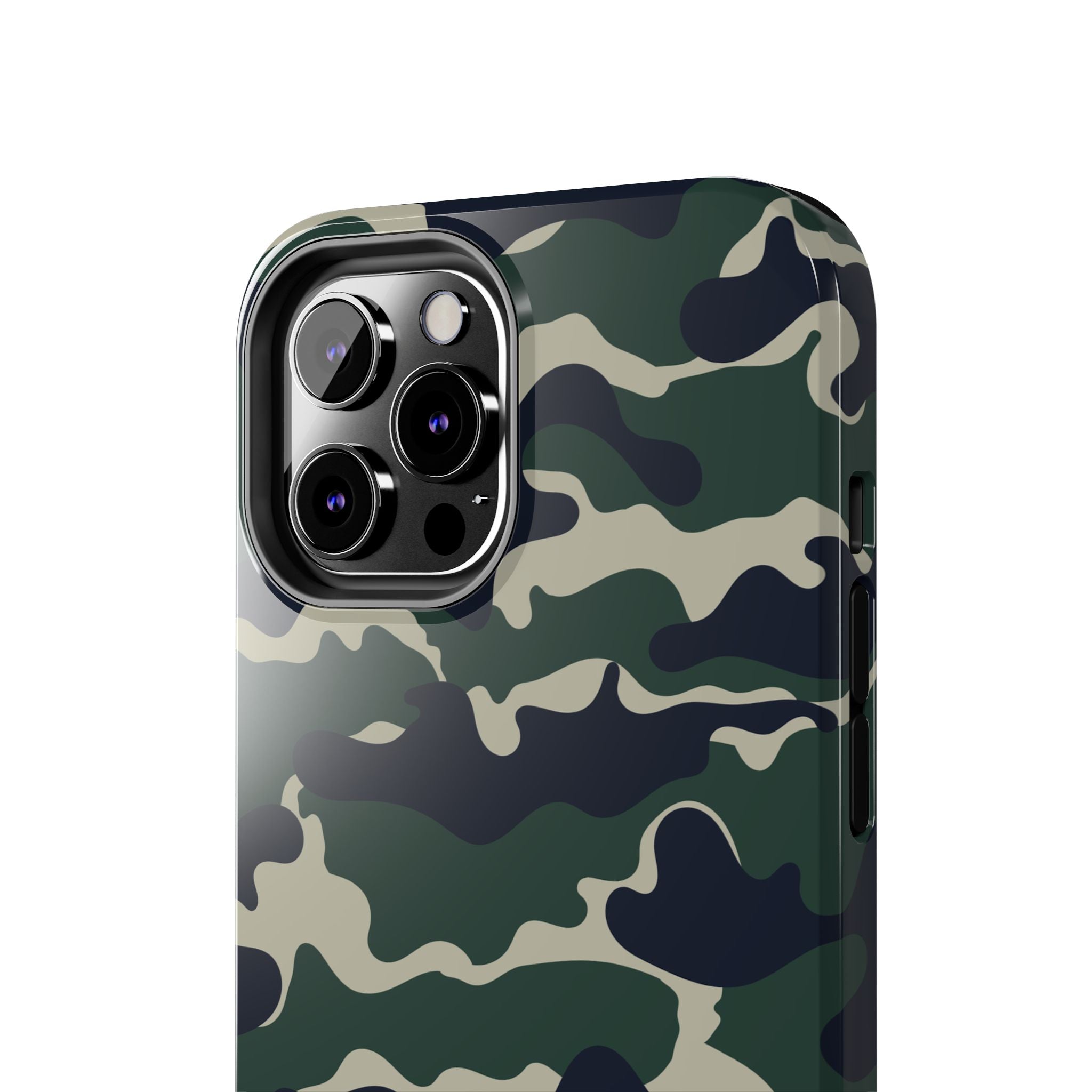 Camo Print Phone Case