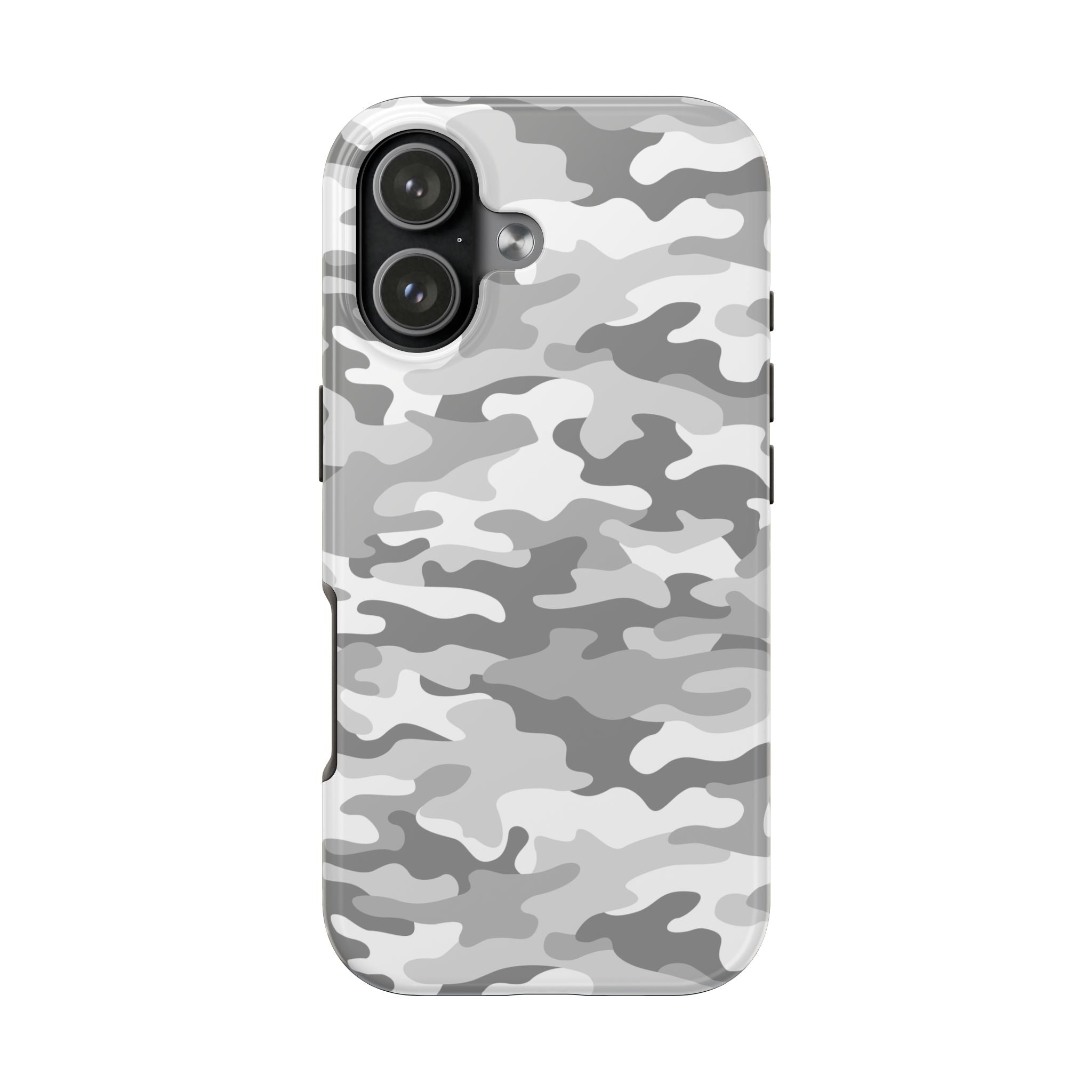 Camo Print Phone Case