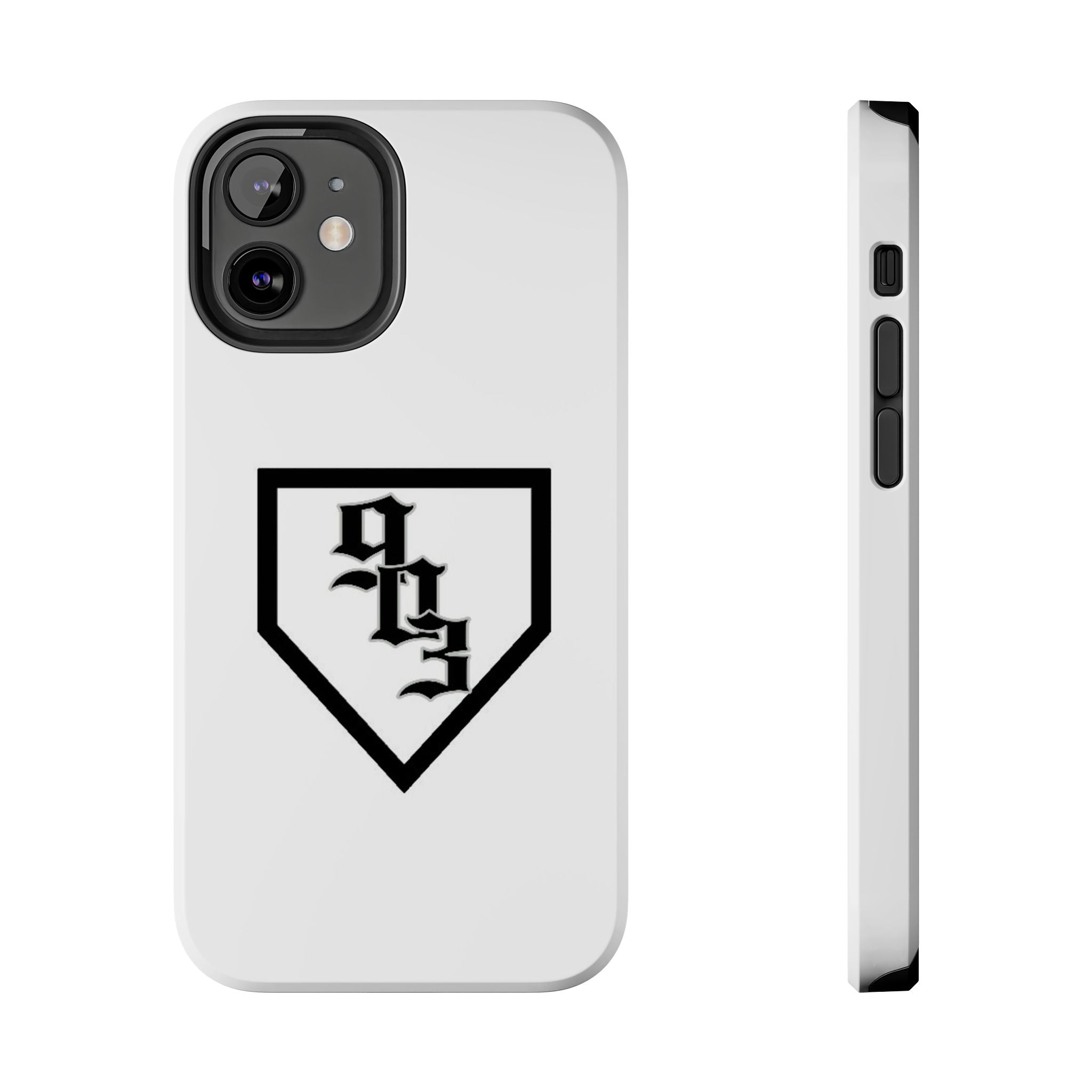 903- Home Plate White