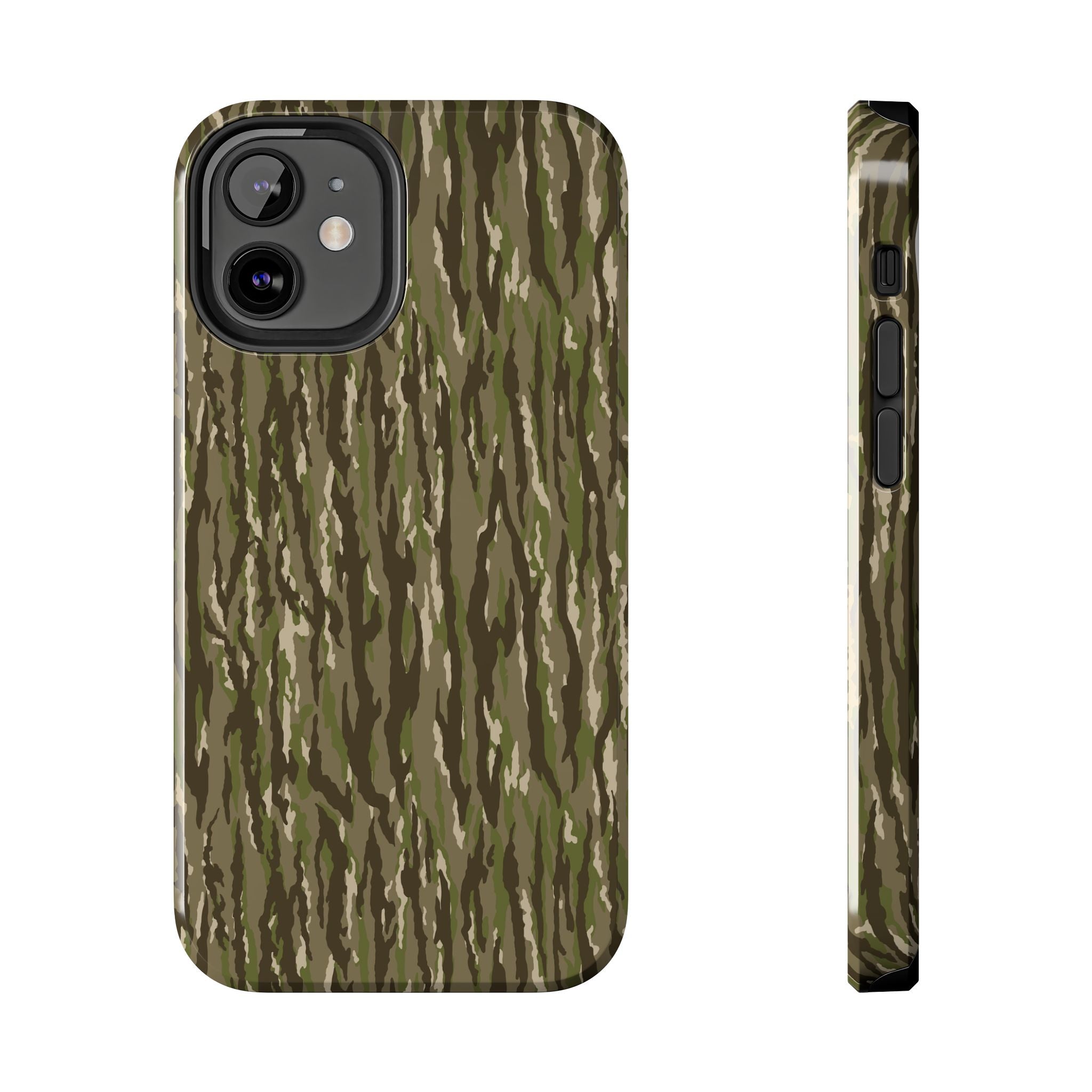Camo Print Phone Case