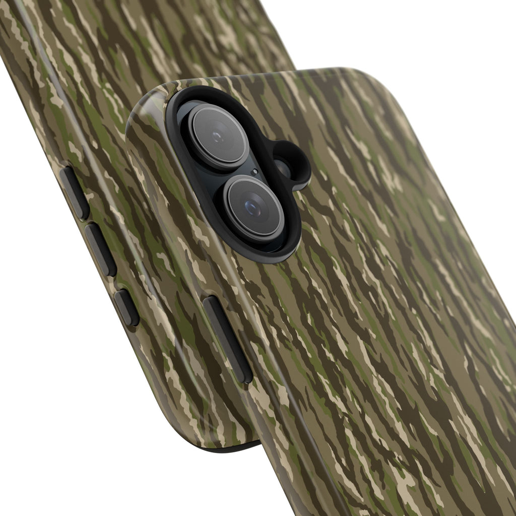Camo Print Phone Case