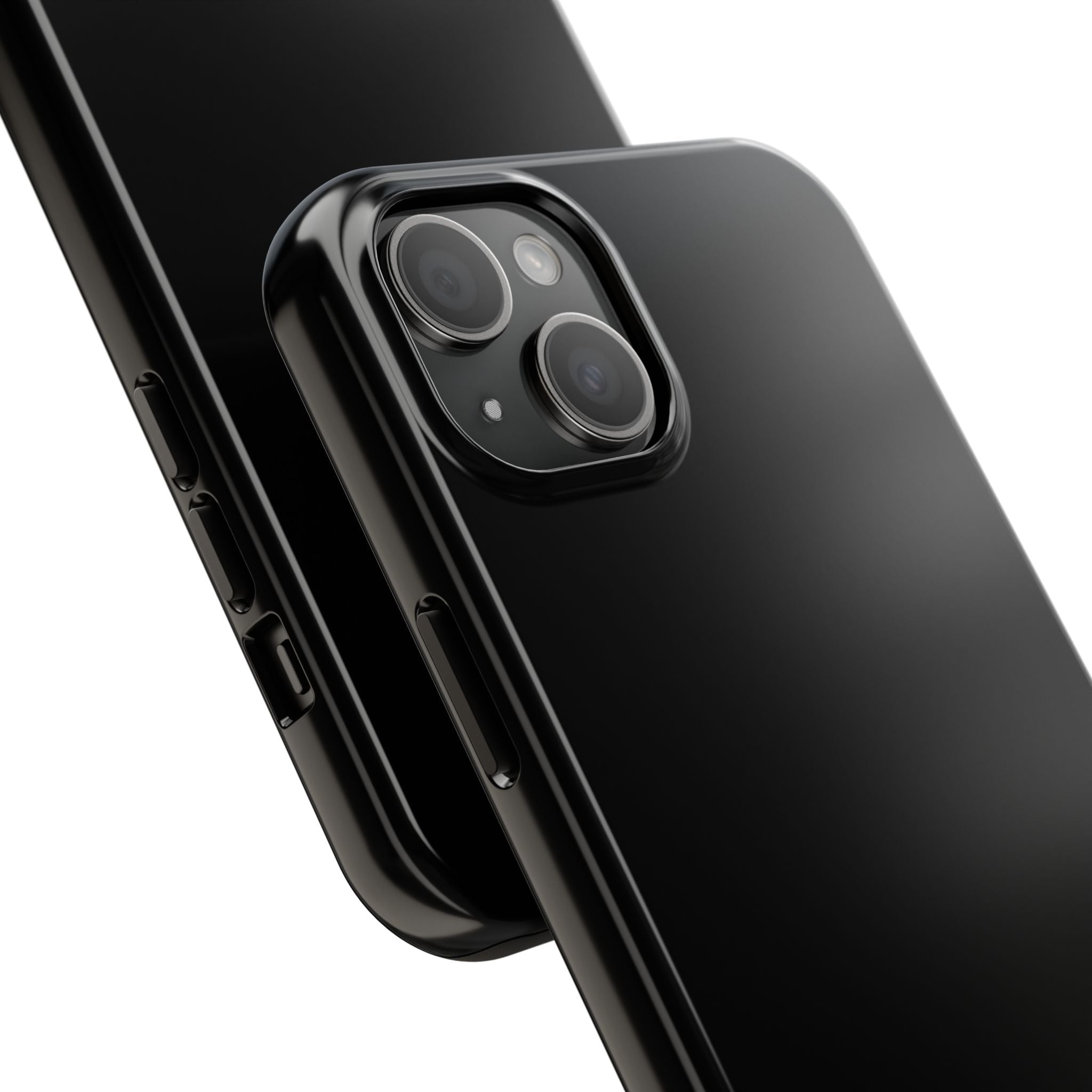 Black Phone Case