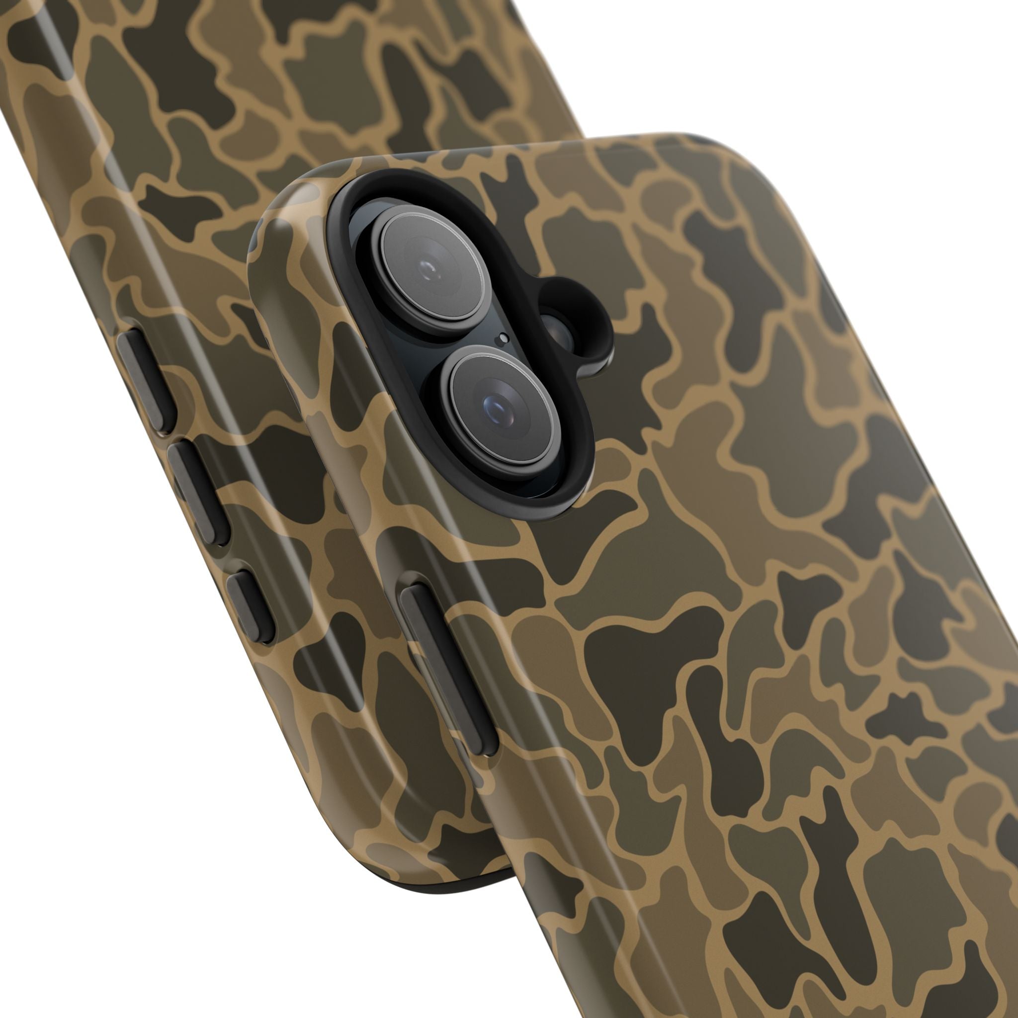 Camo Print Phone Case