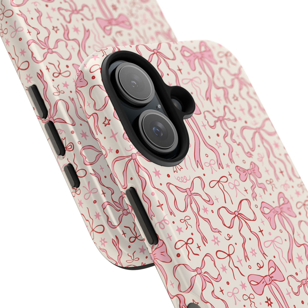 Pink Ribbon Phone Case