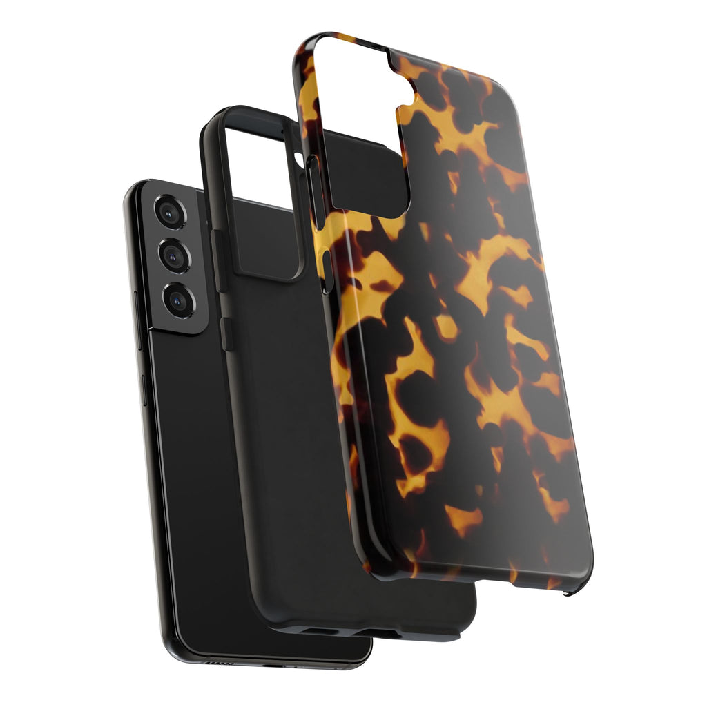 Animal- Tortoise Shell Print