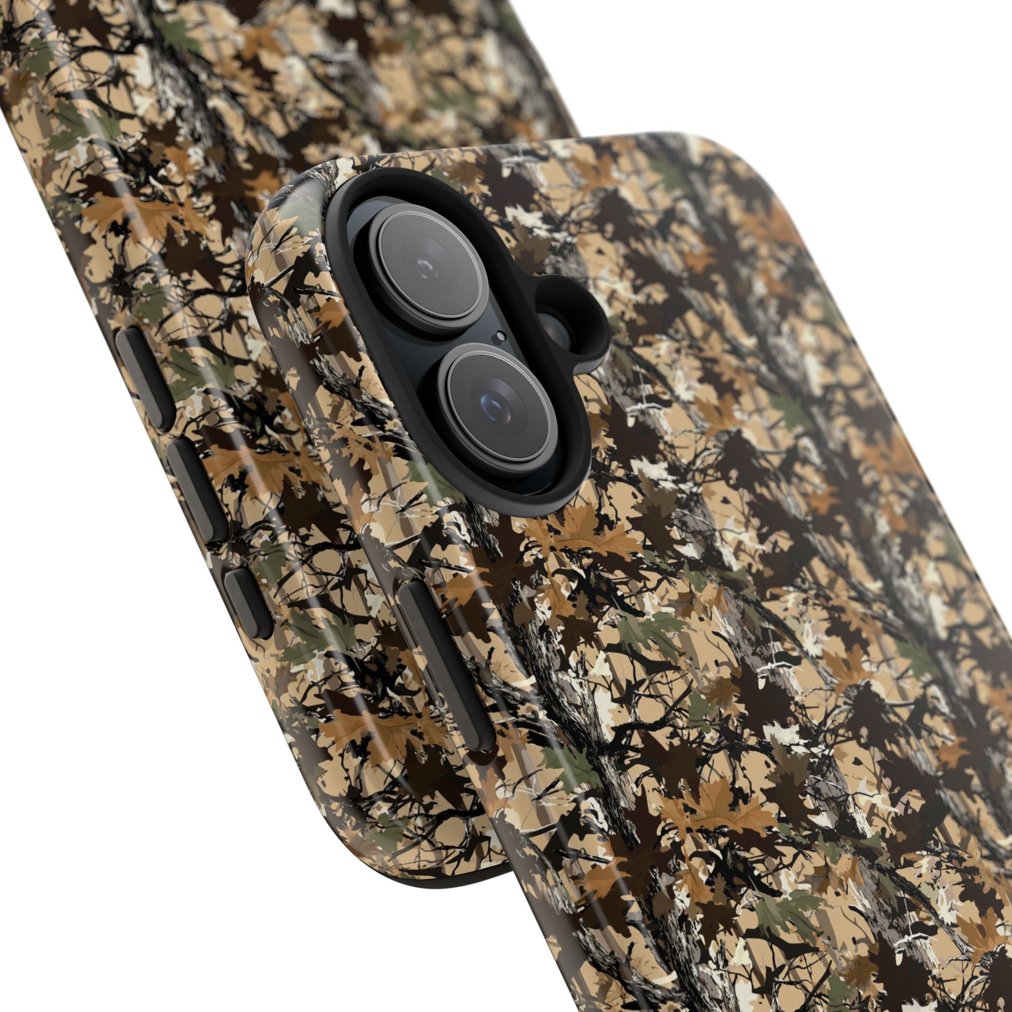 Camo Print Phone Case