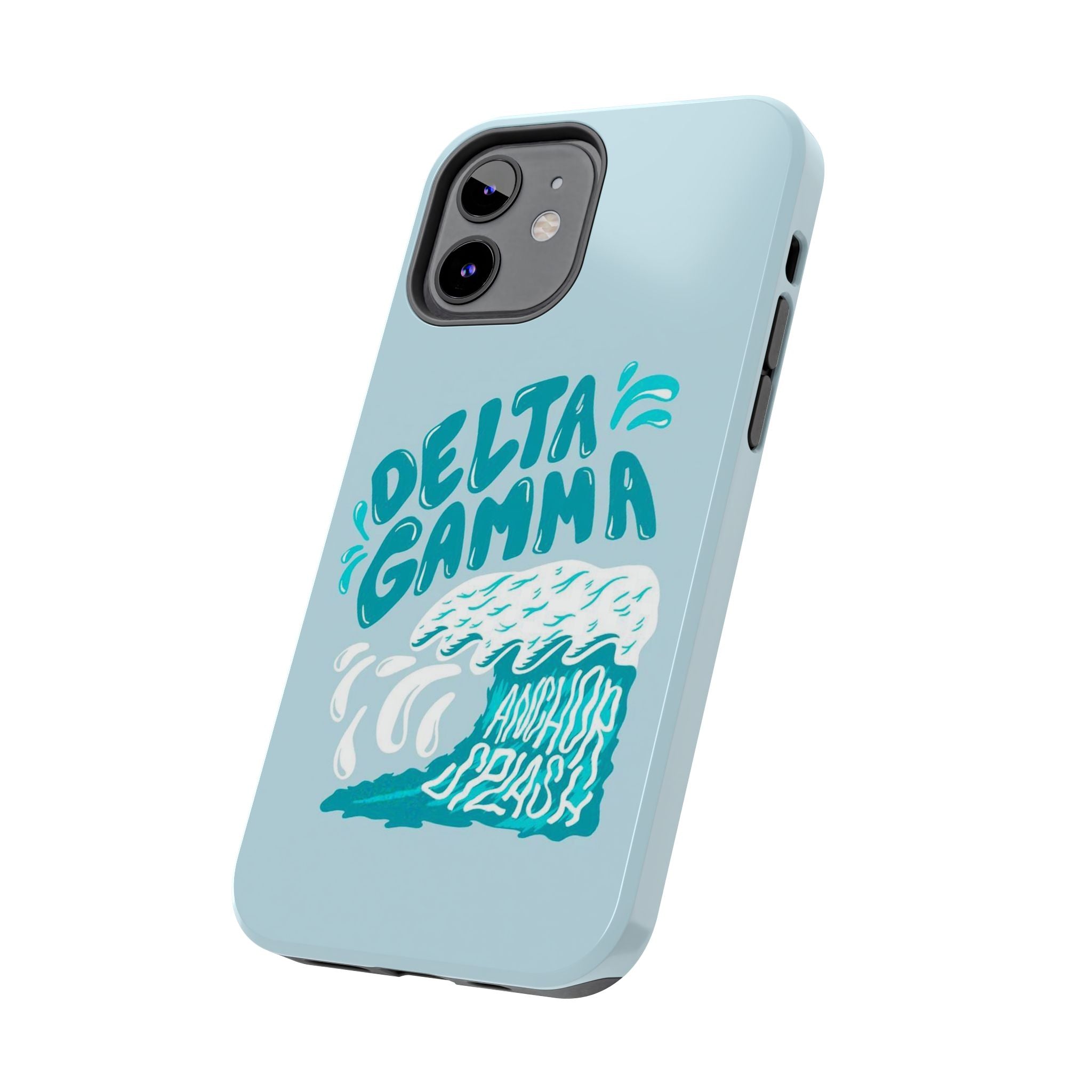 Delta Gamma- Blue