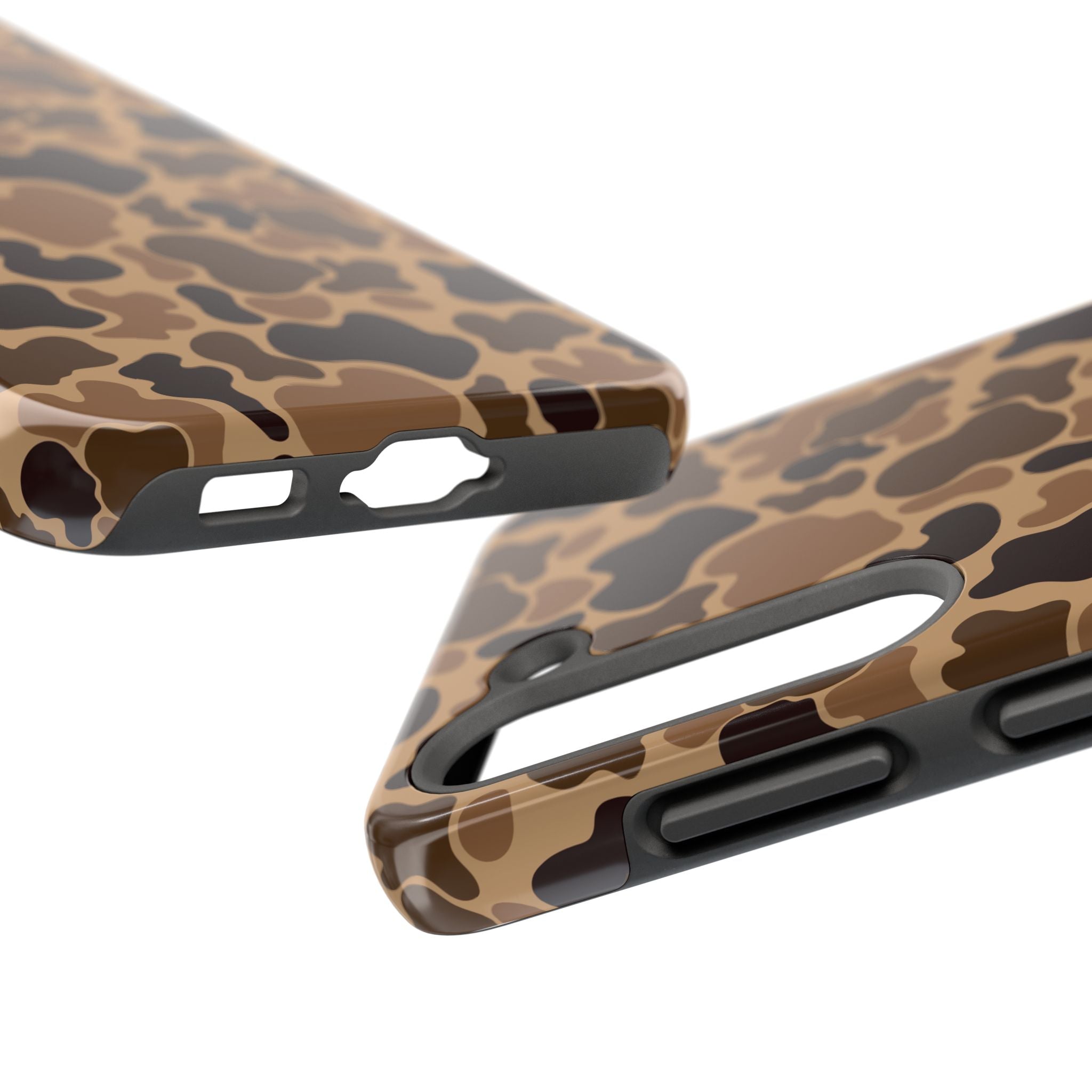 Camo Print Phone Cases